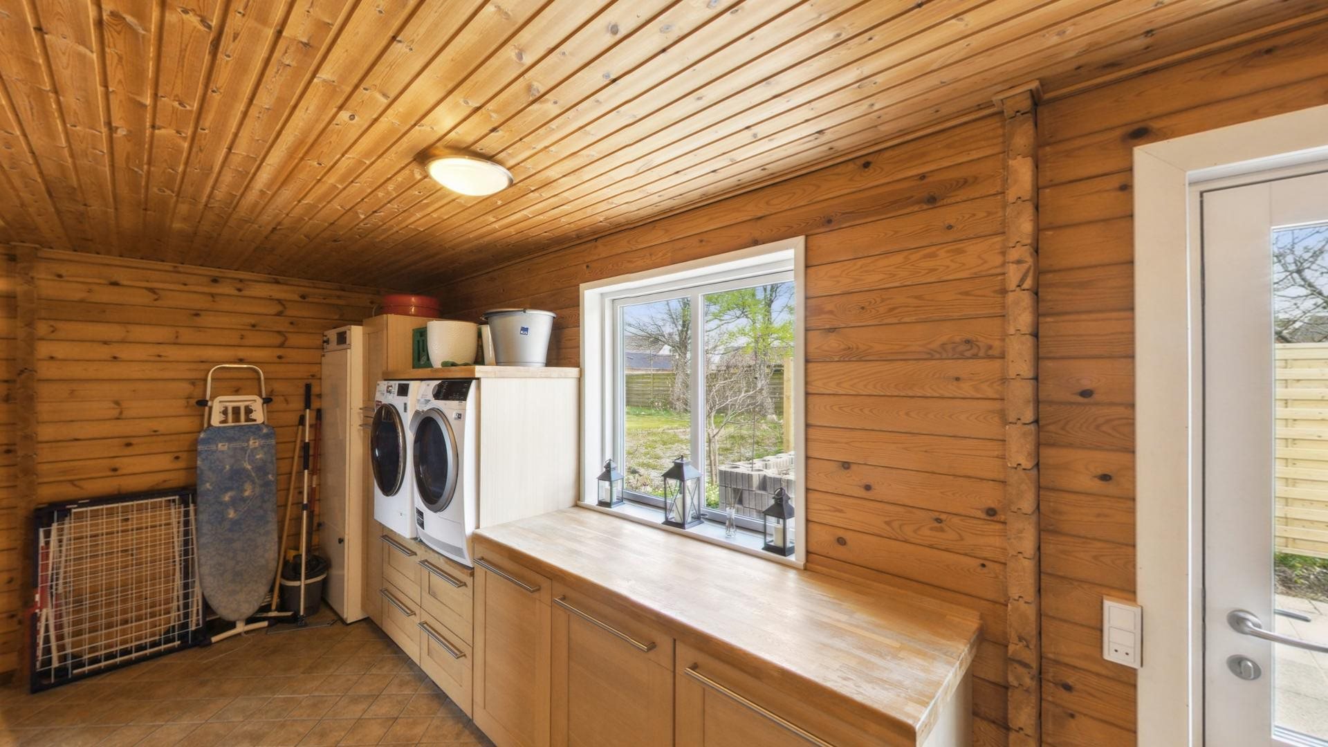 Fremhævet  billede i fuldskærmstilstand. Billede af Skovbovej 1, Sønderskov, 9800 Hjørring