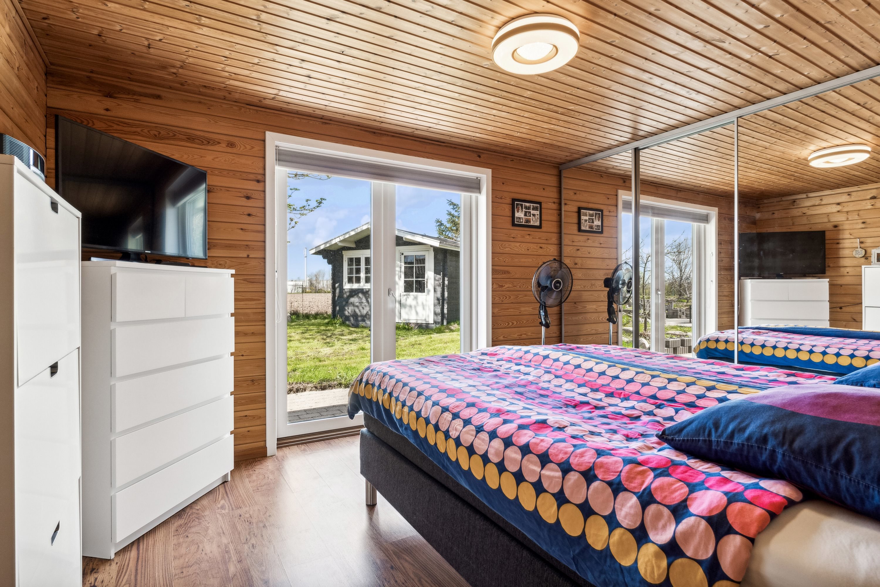 Fremhævet  billede i fuldskærmstilstand. Billede af Skovbovej 1, Sønderskov, 9800 Hjørring