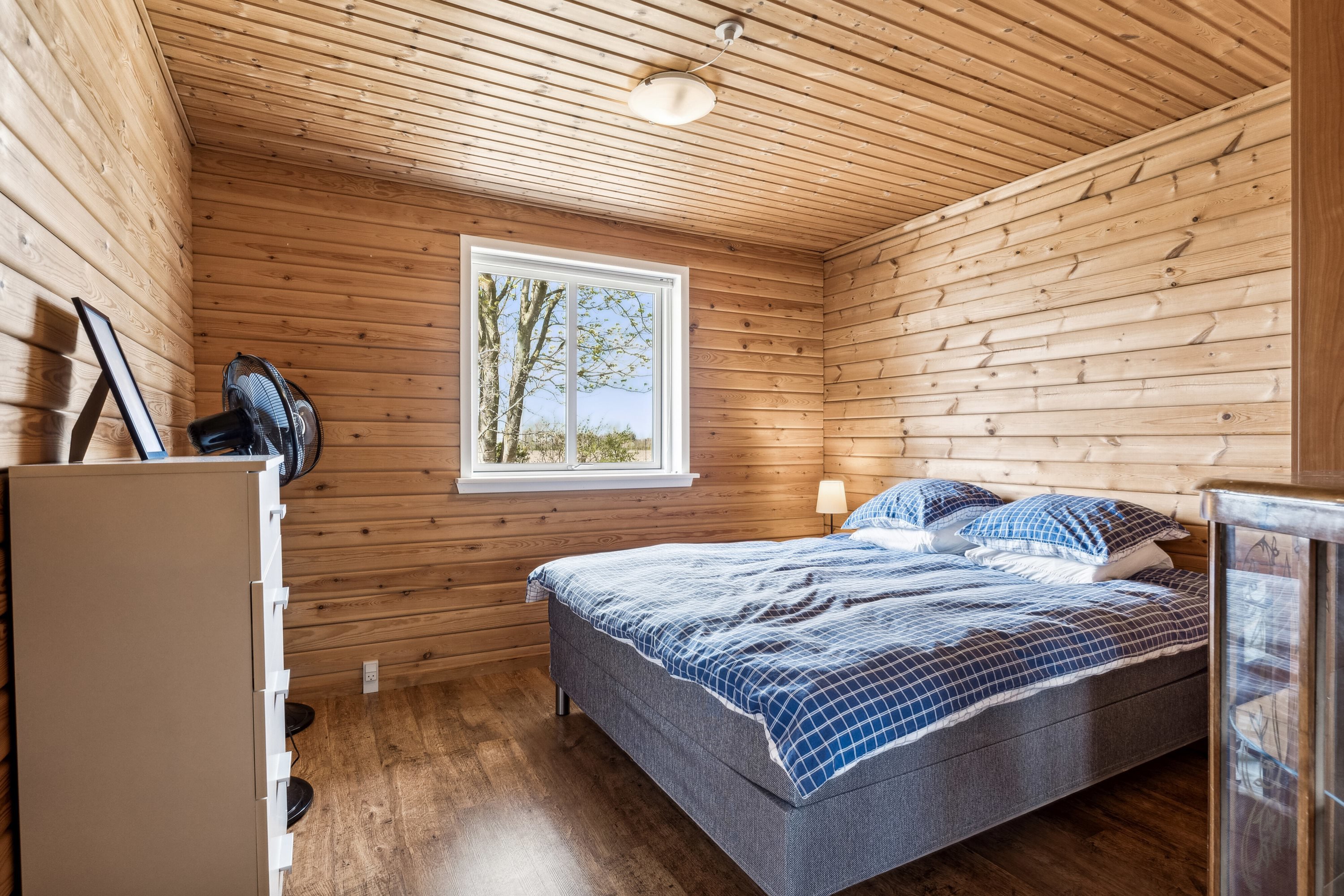 Fremhævet  billede i fuldskærmstilstand. Billede af Skovbovej 1, Sønderskov, 9800 Hjørring