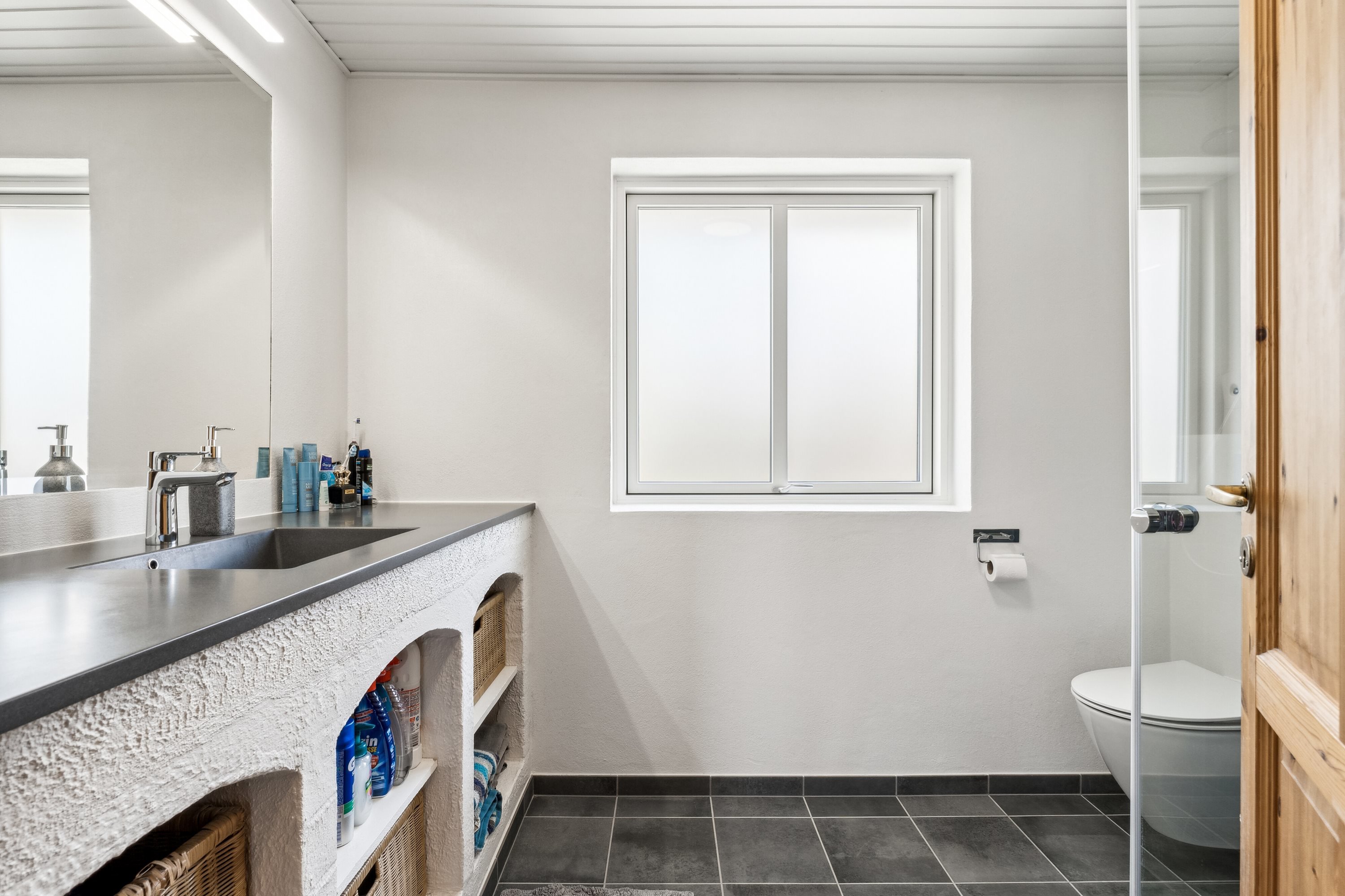 Fremhævet  billede i fuldskærmstilstand. Billede af Skovbovej 1, Sønderskov, 9800 Hjørring