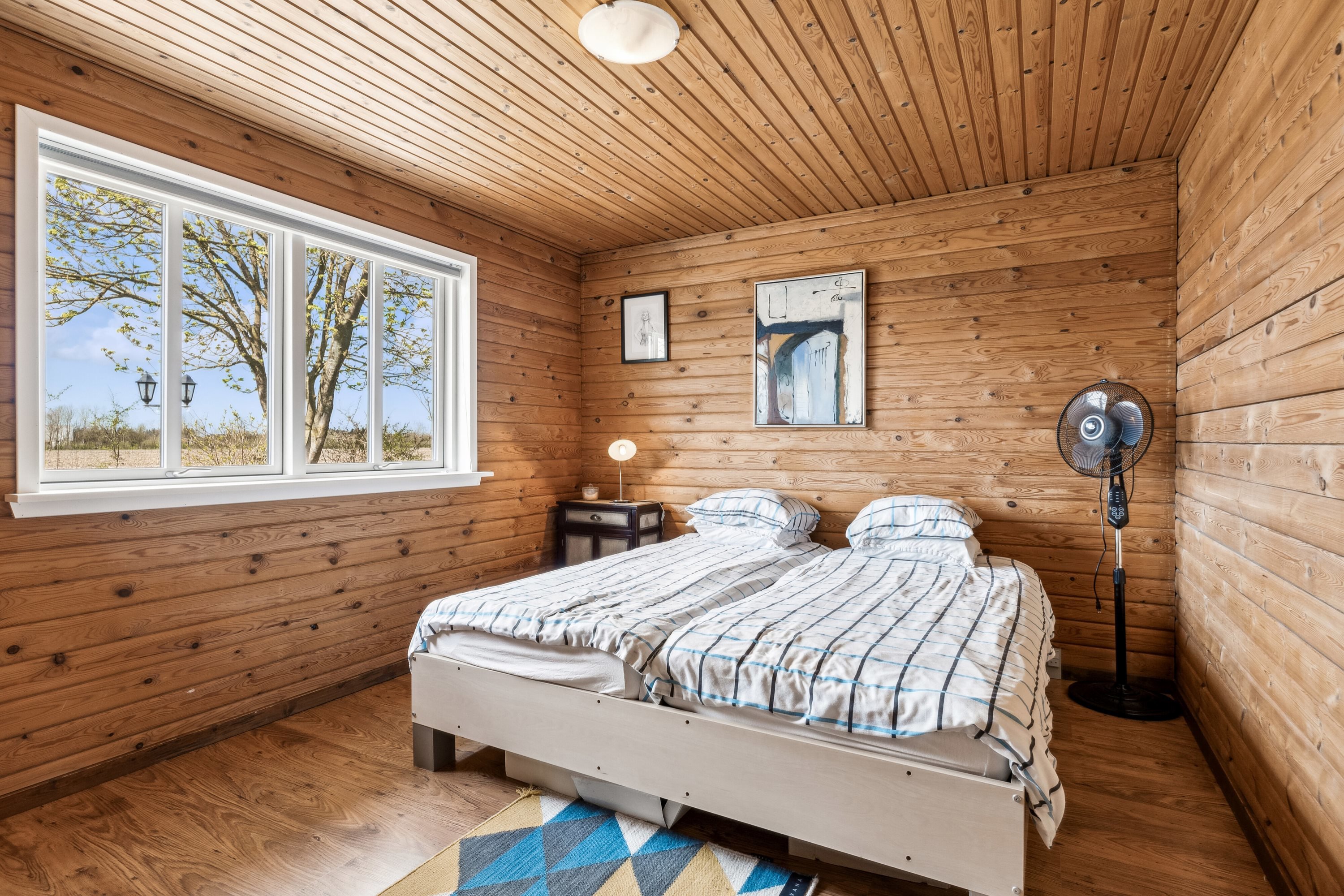 Fremhævet  billede i fuldskærmstilstand. Billede af Skovbovej 1, Sønderskov, 9800 Hjørring