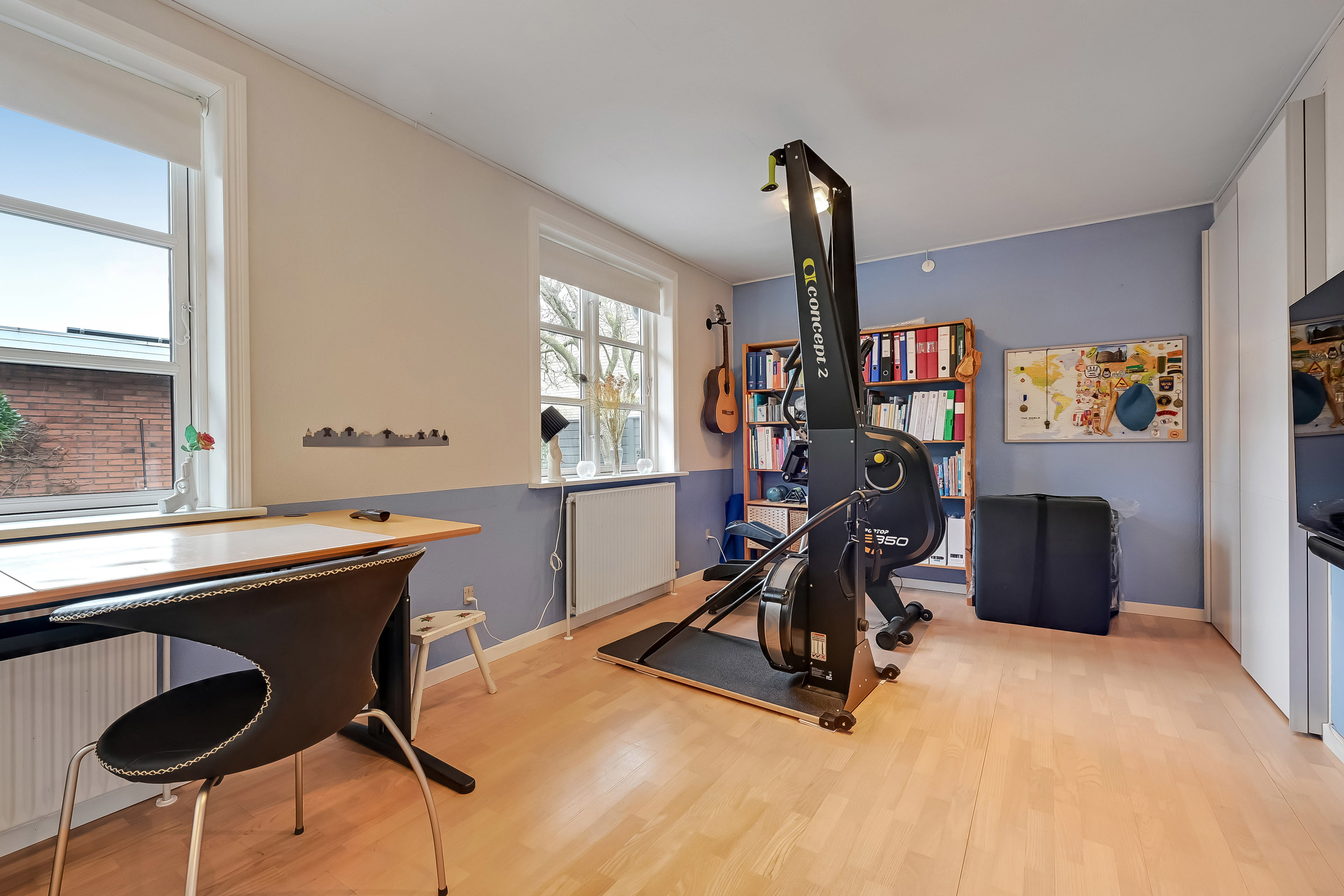 Fremhævet andet billede i fuldskærmstilstand. Billede af Rønnevej 2, 6710 Esbjerg V