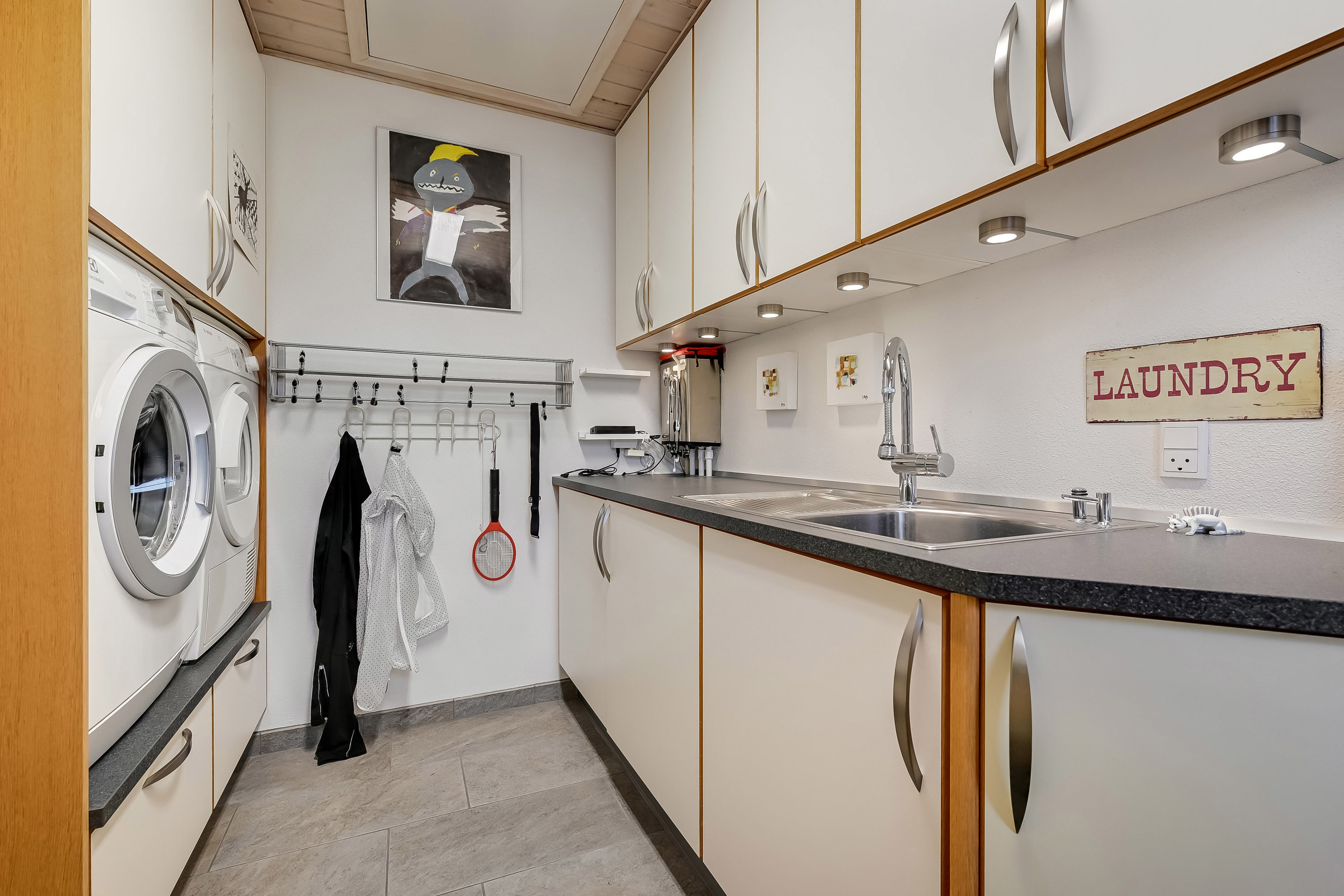 Fremhævet bryggers billede i fuldskærmstilstand. Billede af Rønnevej 2, 6710 Esbjerg V