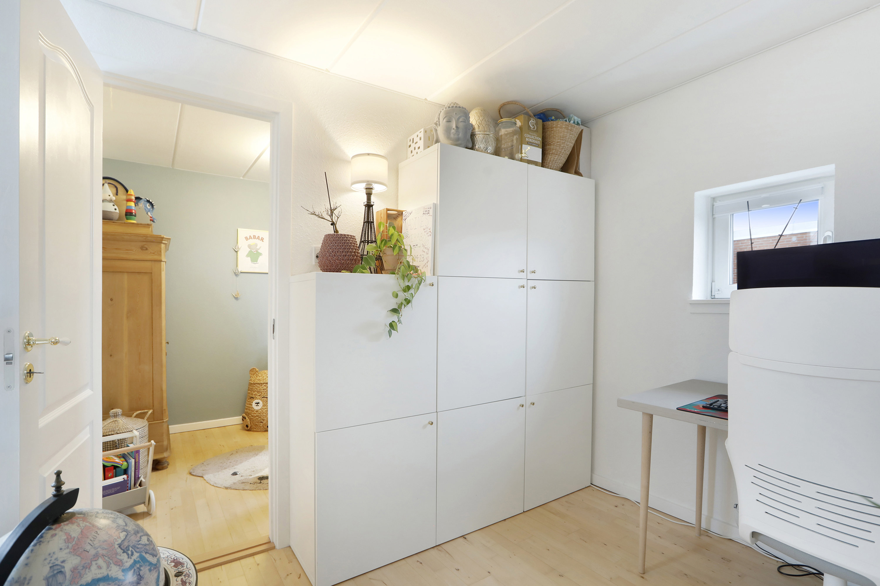 Fremhævet alrum billede i fuldskærmstilstand. Billede af Kildestrædet 50, 2740 Skovlunde