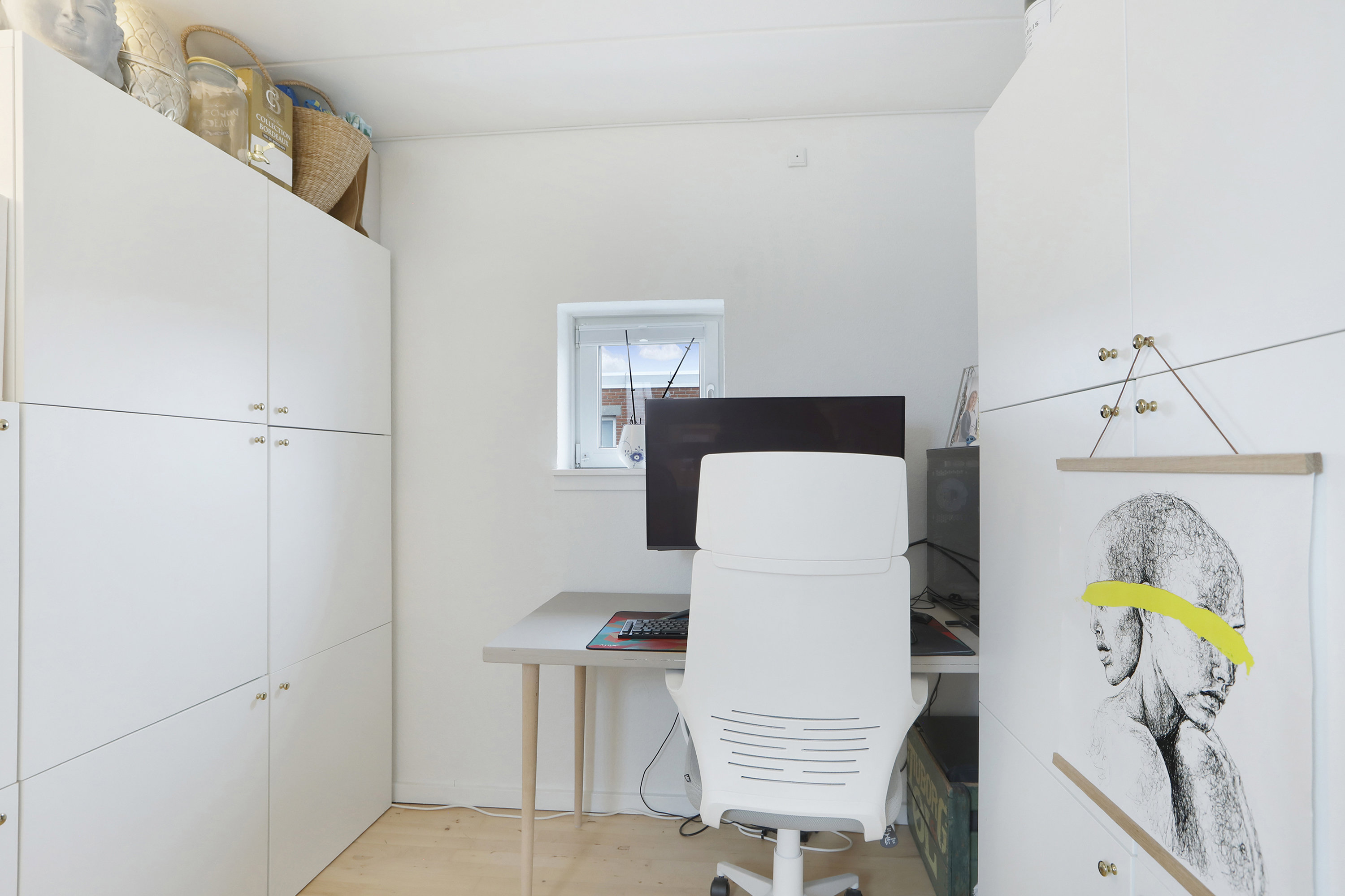 Fremhævet alrum billede i fuldskærmstilstand. Billede af Kildestrædet 50, 2740 Skovlunde