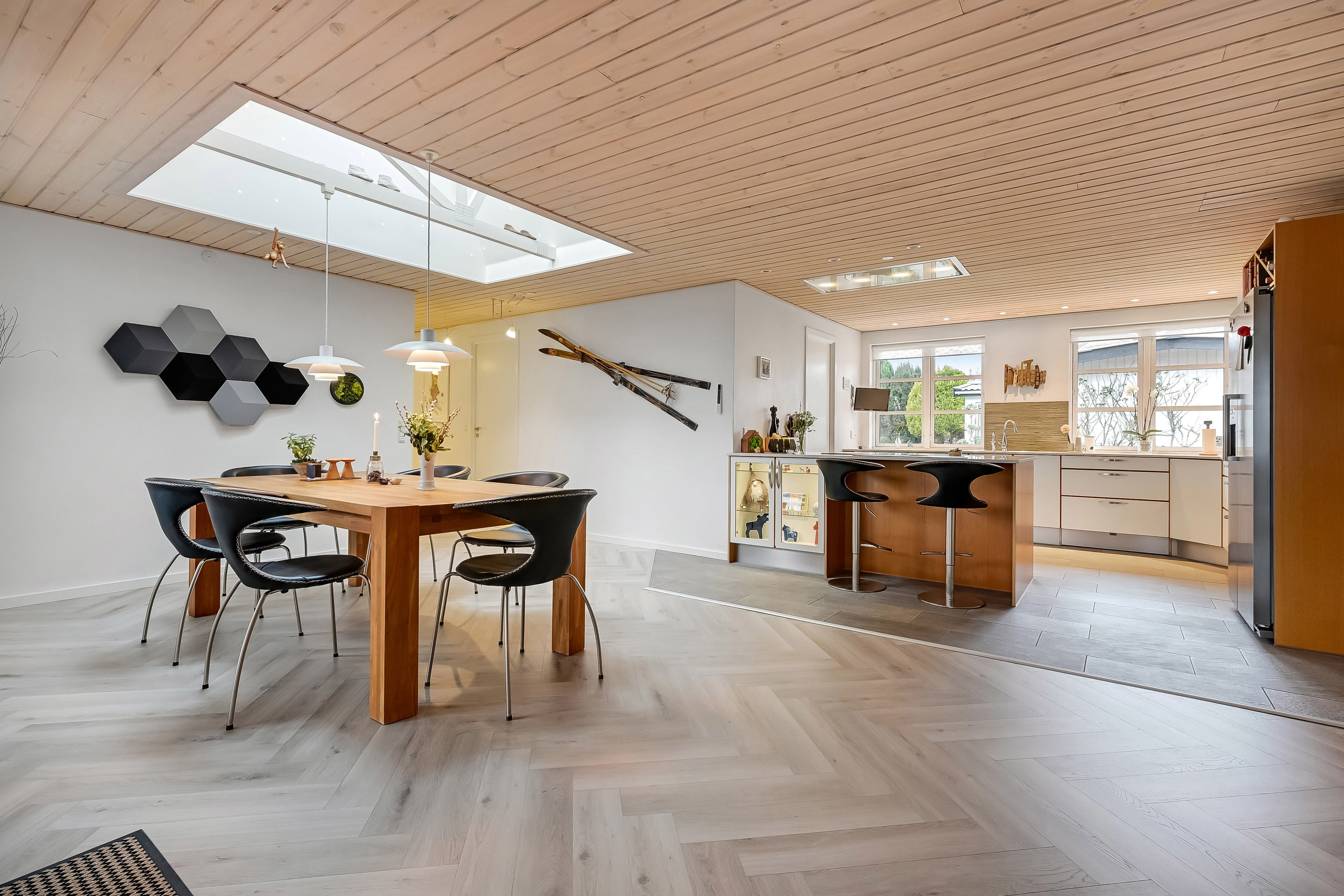 Miniaturebillede 1: stue. Billede af Rønnevej 2, 6710 Esbjerg V