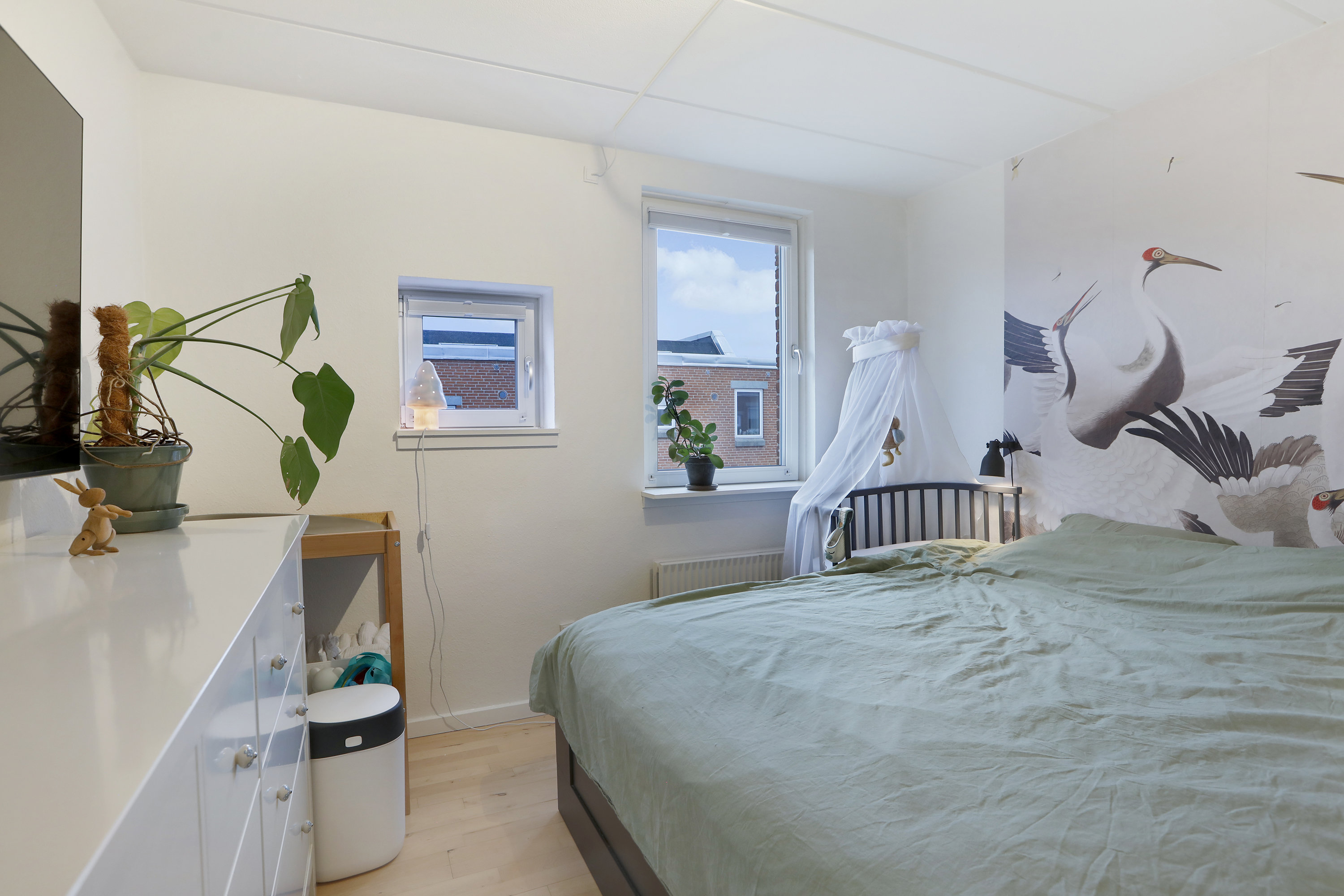 Fremhævet værelse billede i fuldskærmstilstand. Billede af Kildestrædet 50, 2740 Skovlunde