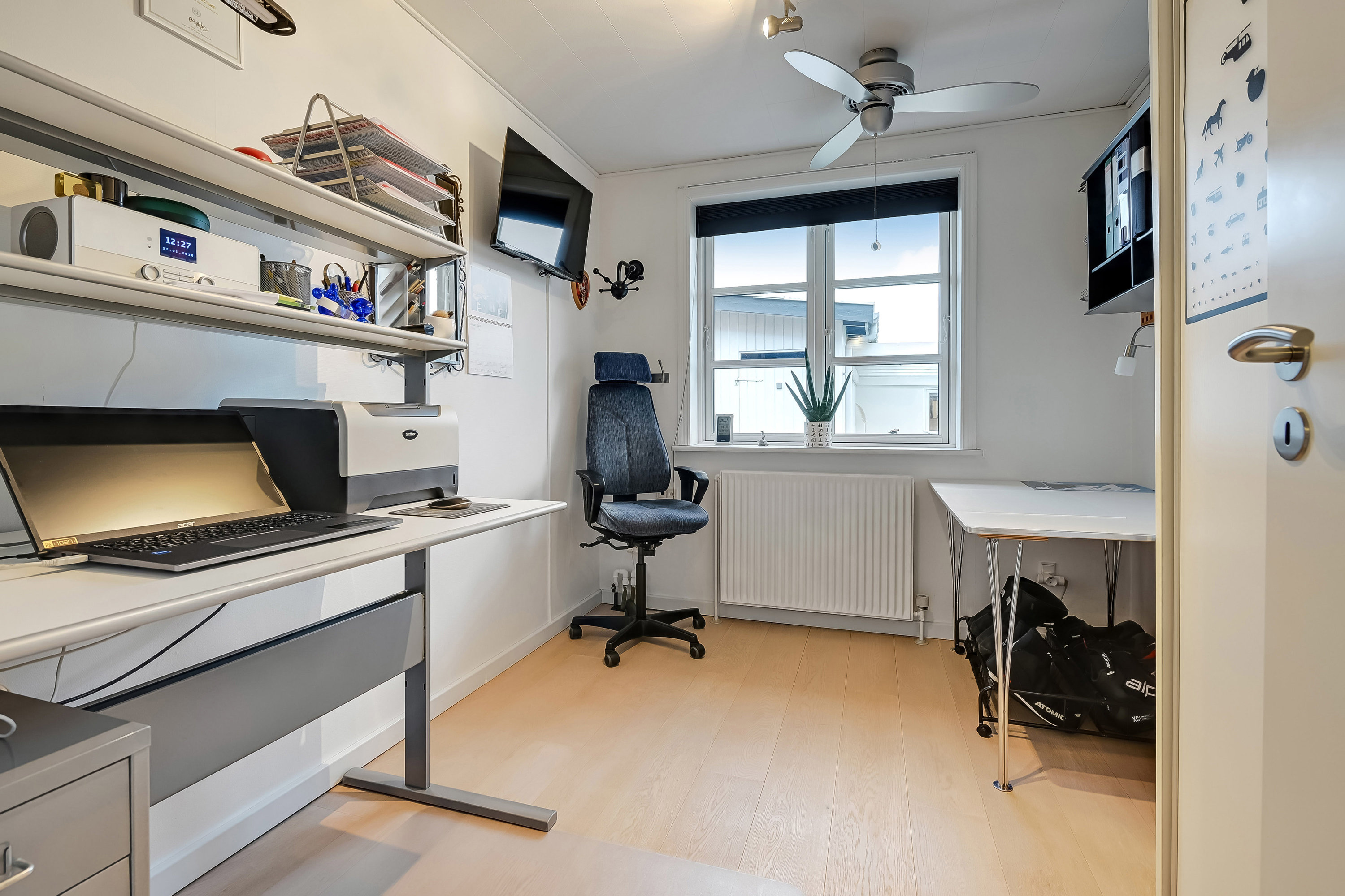 Fremhævet værelse billede i fuldskærmstilstand. Billede af Rønnevej 2, 6710 Esbjerg V