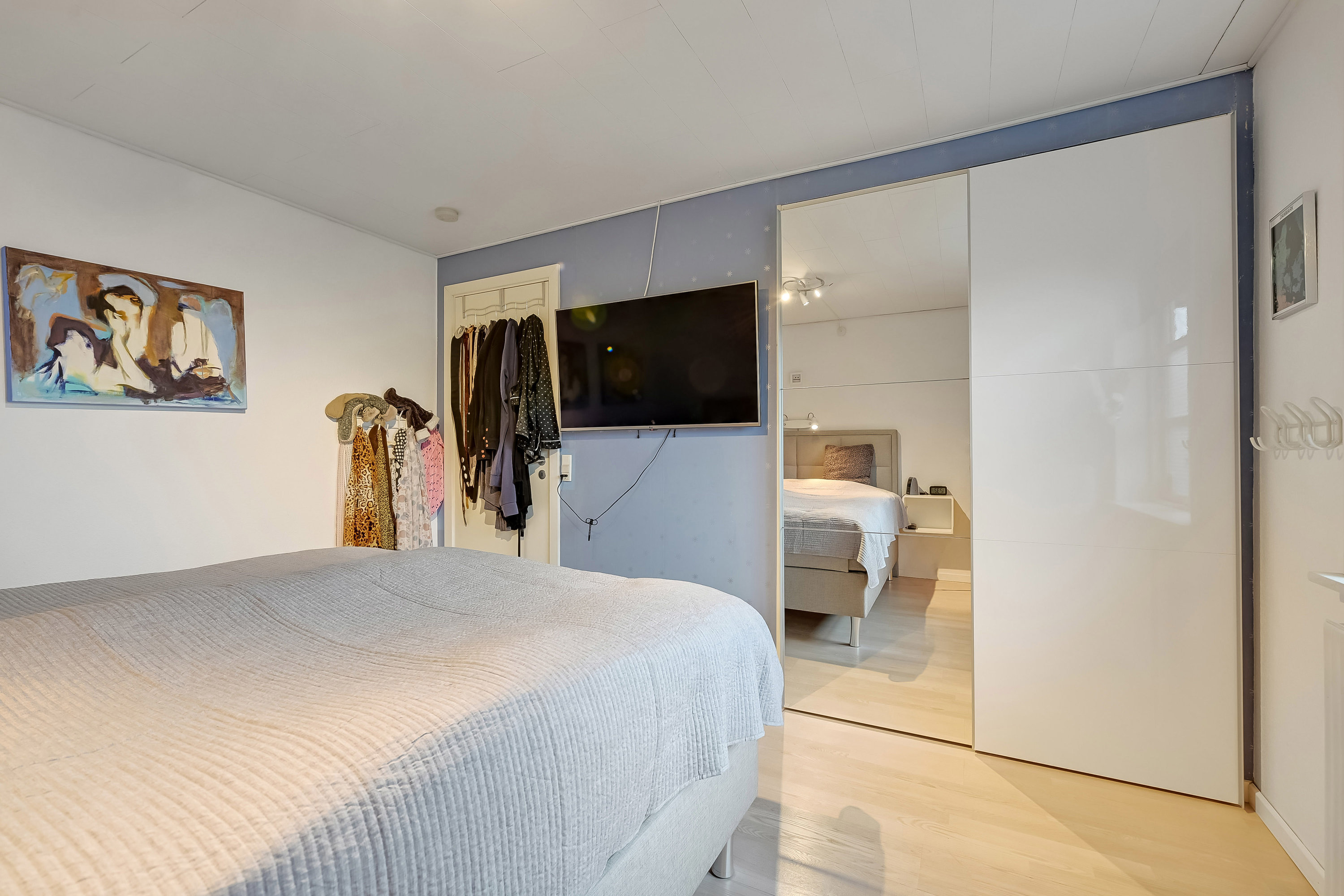 Fremhævet værelse billede i fuldskærmstilstand. Billede af Rønnevej 2, 6710 Esbjerg V