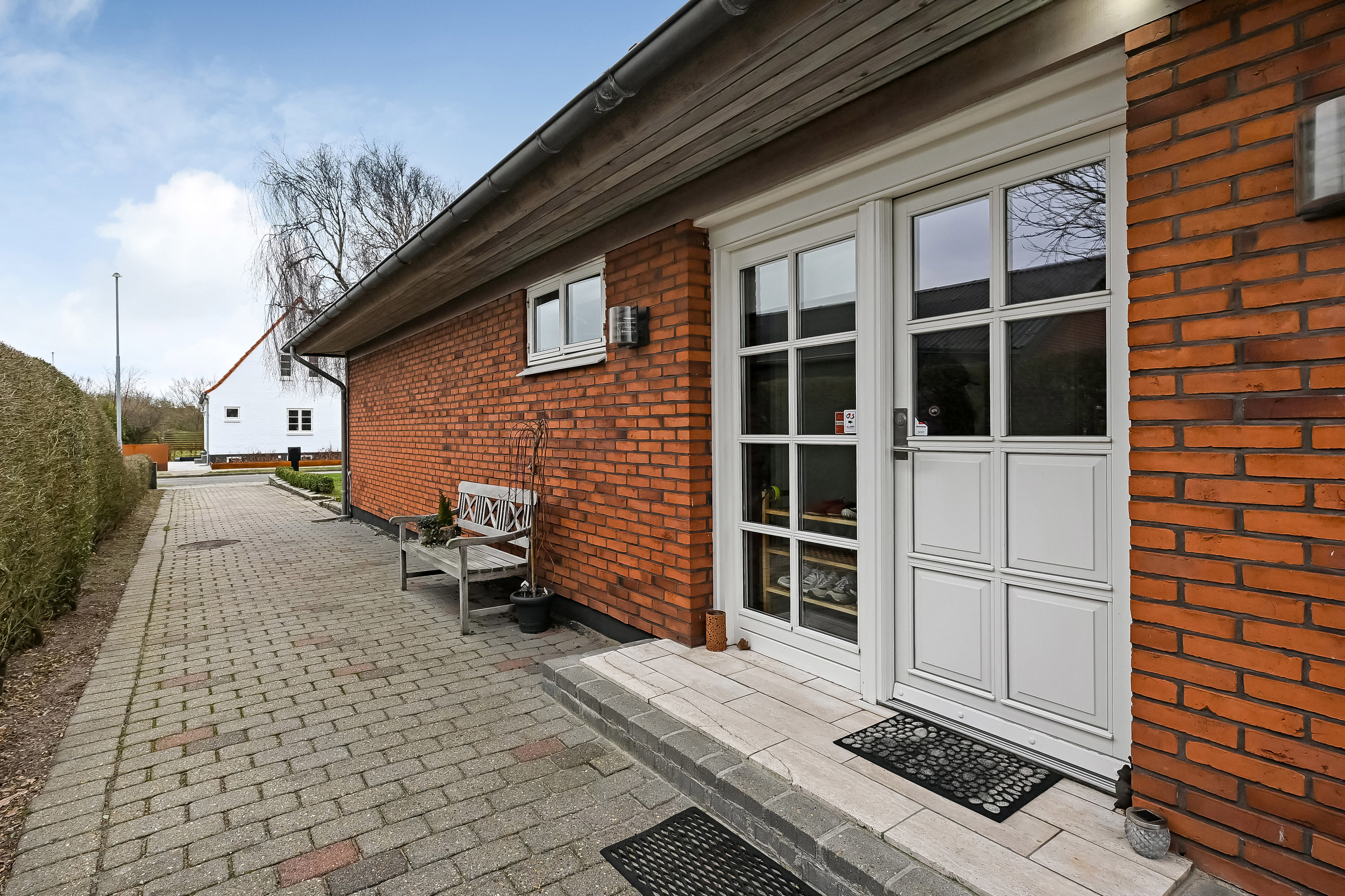 Fremhævet ejendommen billede i fuldskærmstilstand. Billede af Rønnevej 2, 6710 Esbjerg V