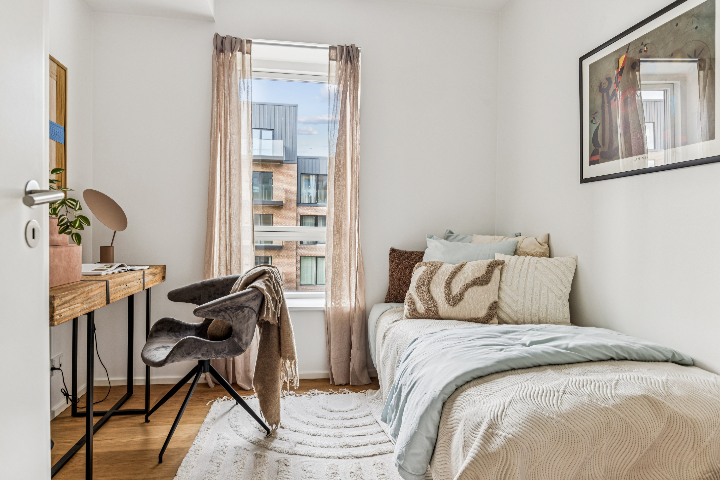 Fremhævet værelse billede i fuldskærmstilstand. Billede af Stigsborg Brygge 169, 3. 4., 9400 Nørresundby