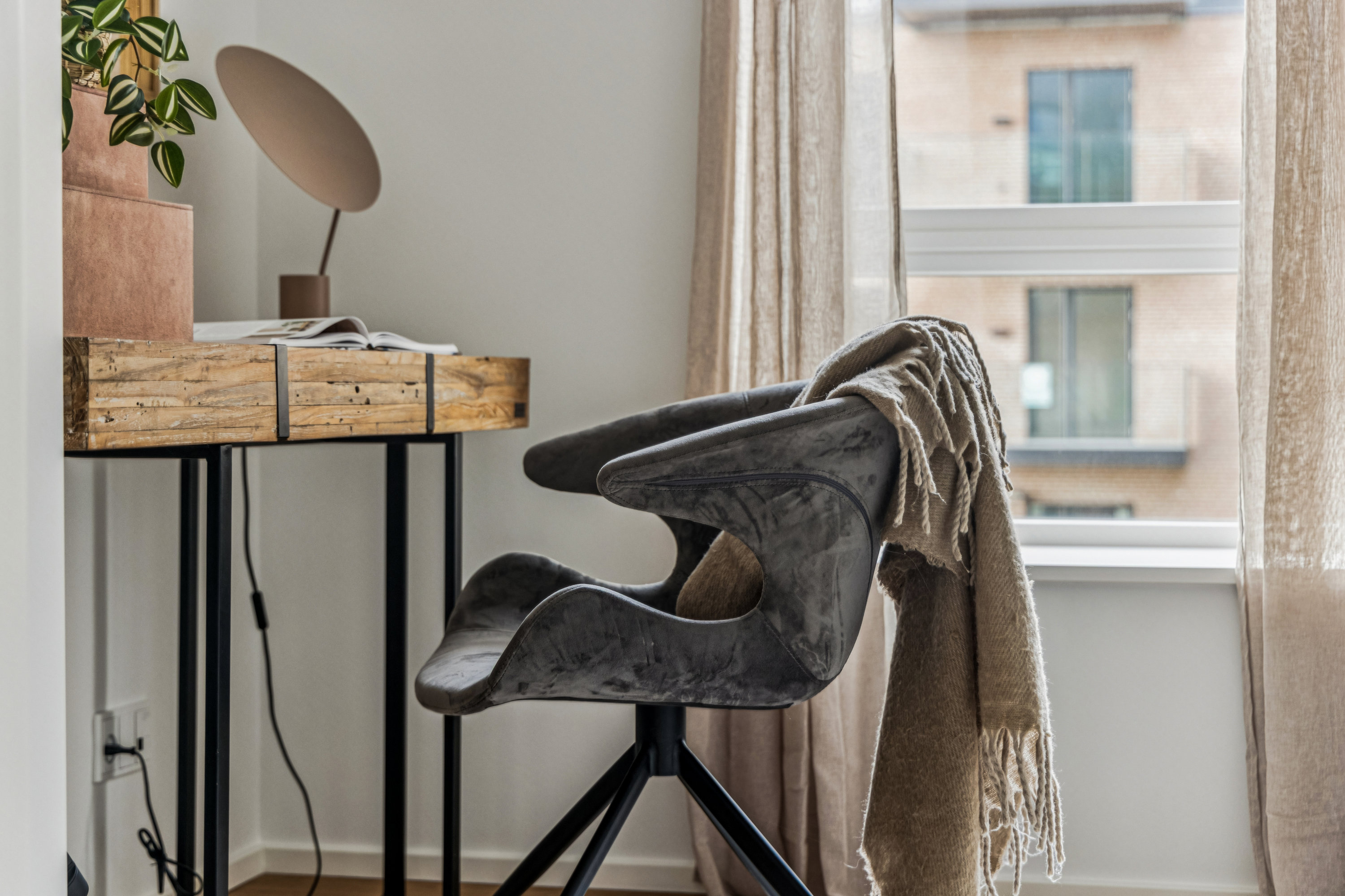 Fremhævet andet billede i fuldskærmstilstand. Billede af Stigsborg Brygge 169, 3. 4., 9400 Nørresundby