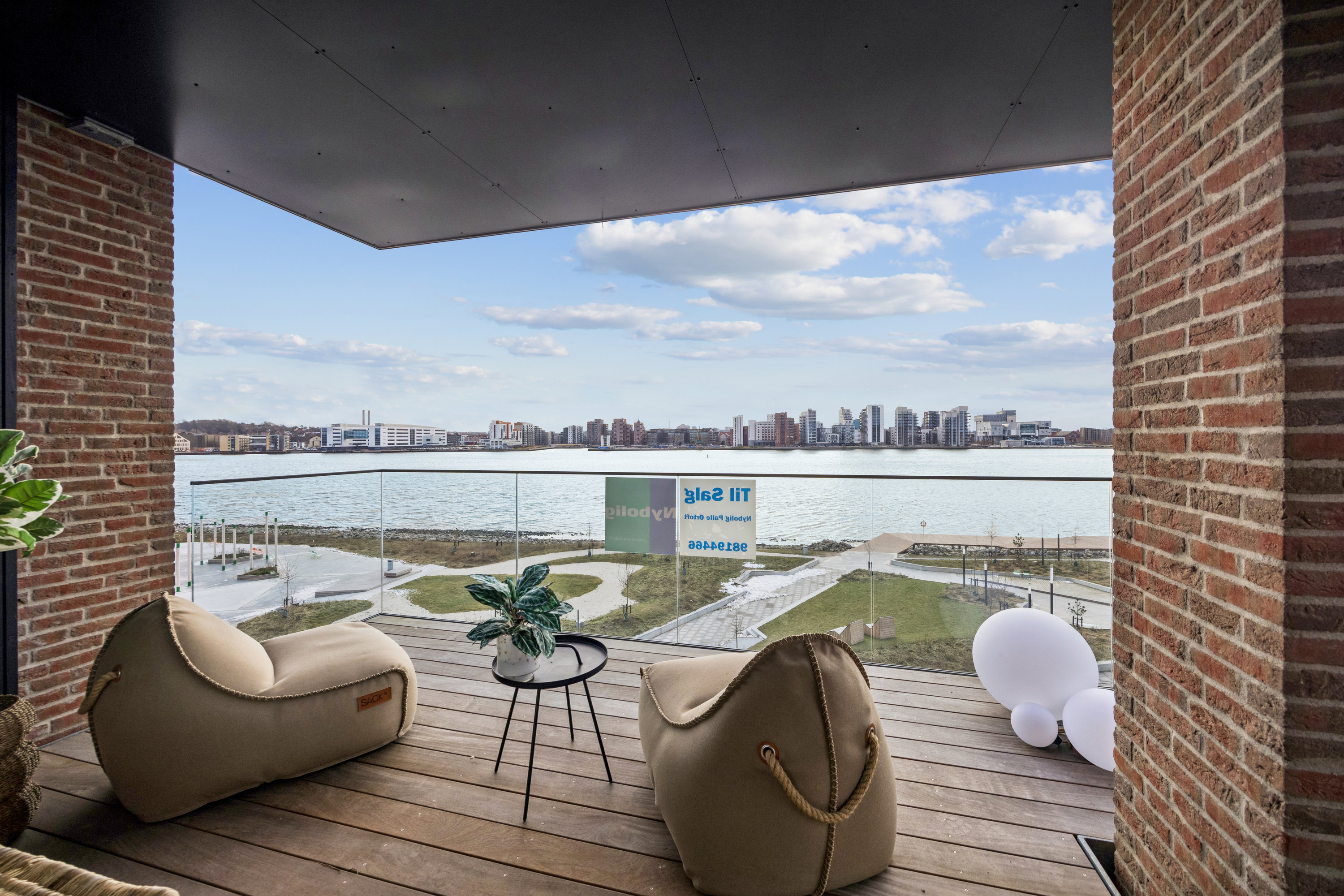 Ejerlejlighed: Altan på Stigsborg Brygge 169, 3. 4., 9400 Nørresundby