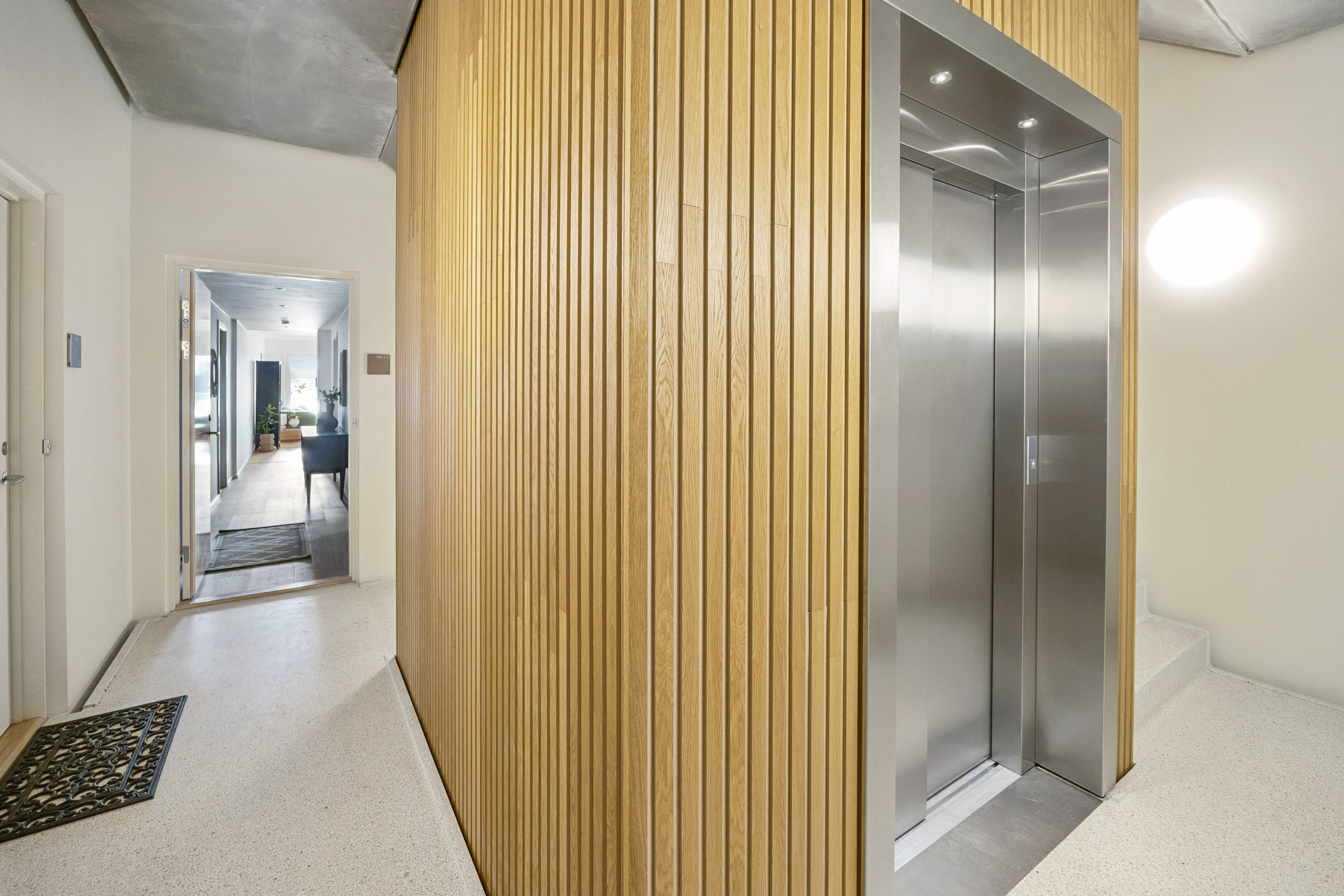 Fremhævet badeværelse billede i fuldskærmstilstand. Billede af Stigsborg Brygge 169, 3. 4., 9400 Nørresundby