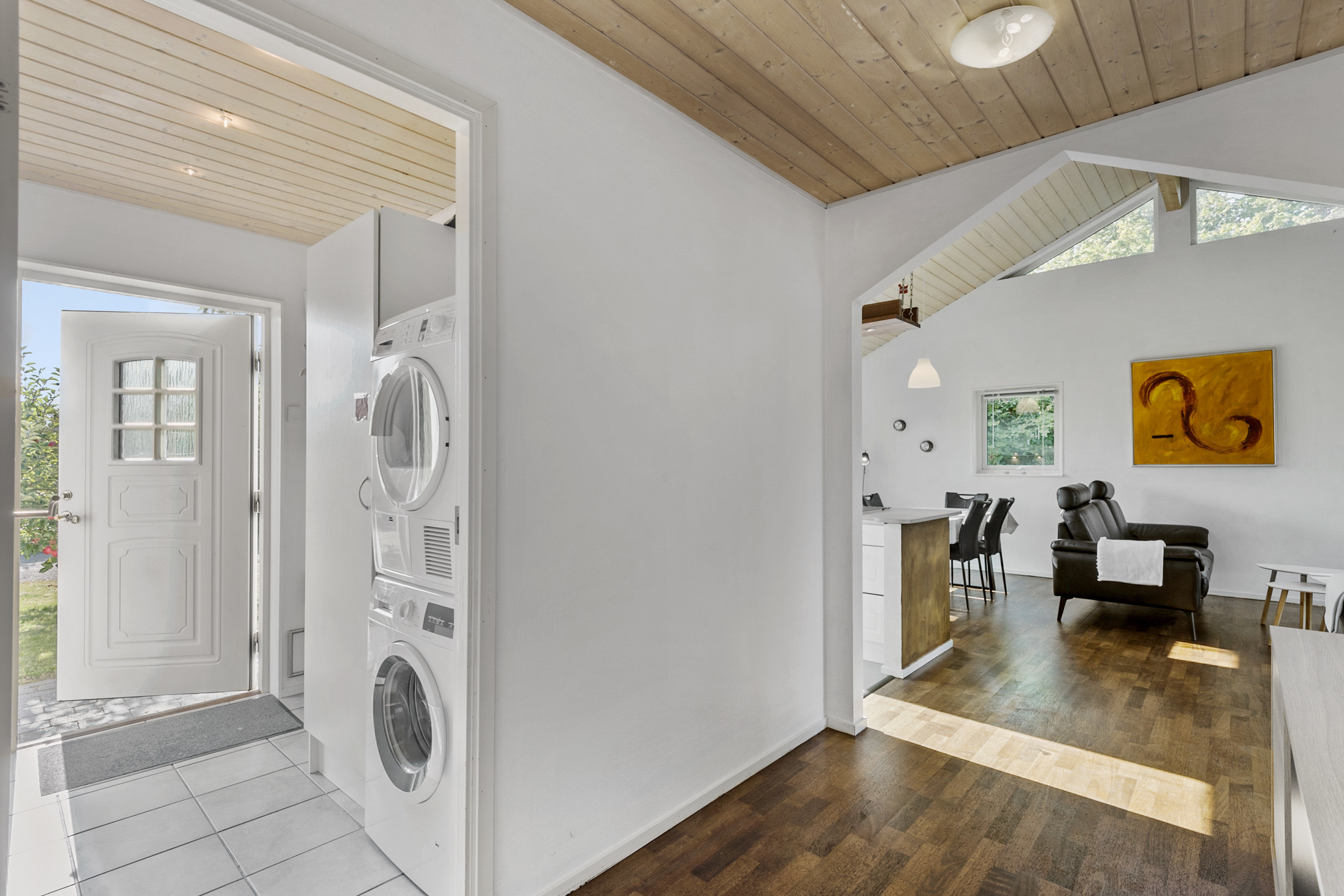 Fremhævet  billede i fuldskærmstilstand. Billede af Alkevej 8, 4671 Strøby