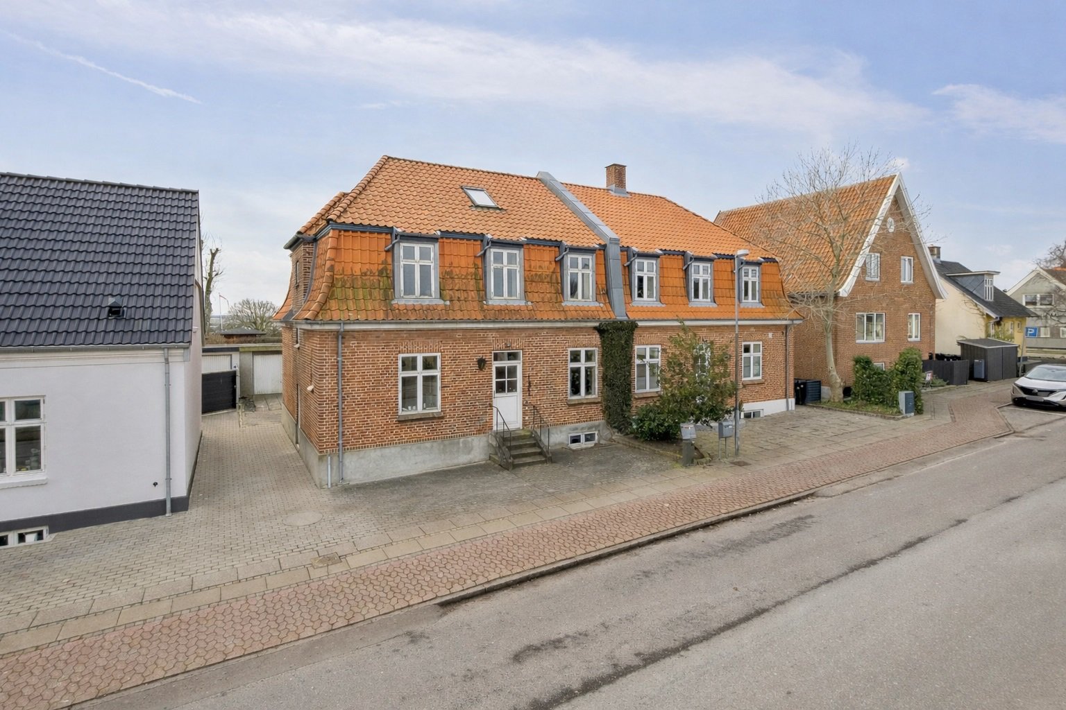 Fremhævet ejendommen billede i fuldskærmstilstand. Billede af Møllevej 53, 7700 Thisted