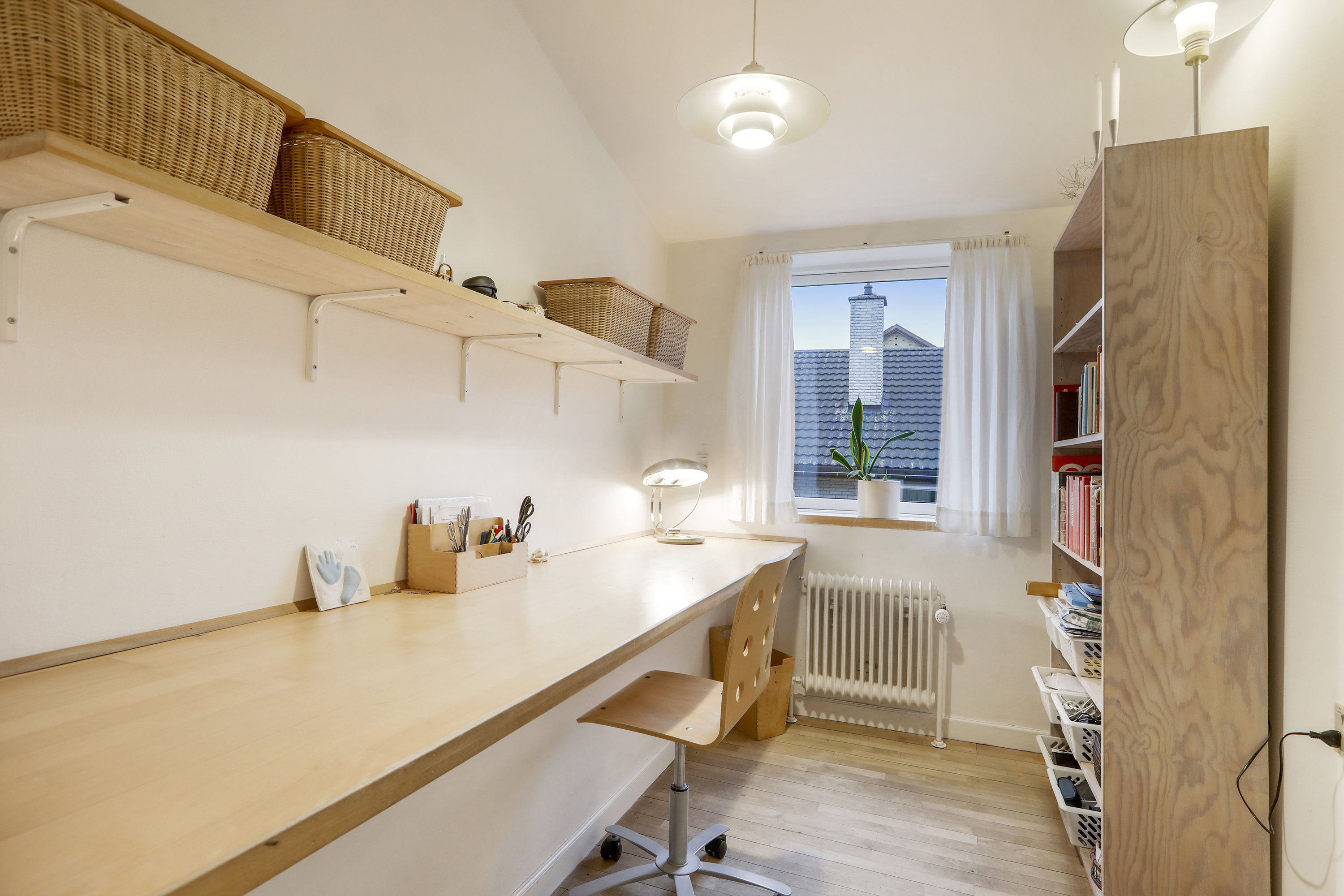 Fremhævet  billede i fuldskærmstilstand. Billede af Sandkåsvej 8, 2770 Kastrup