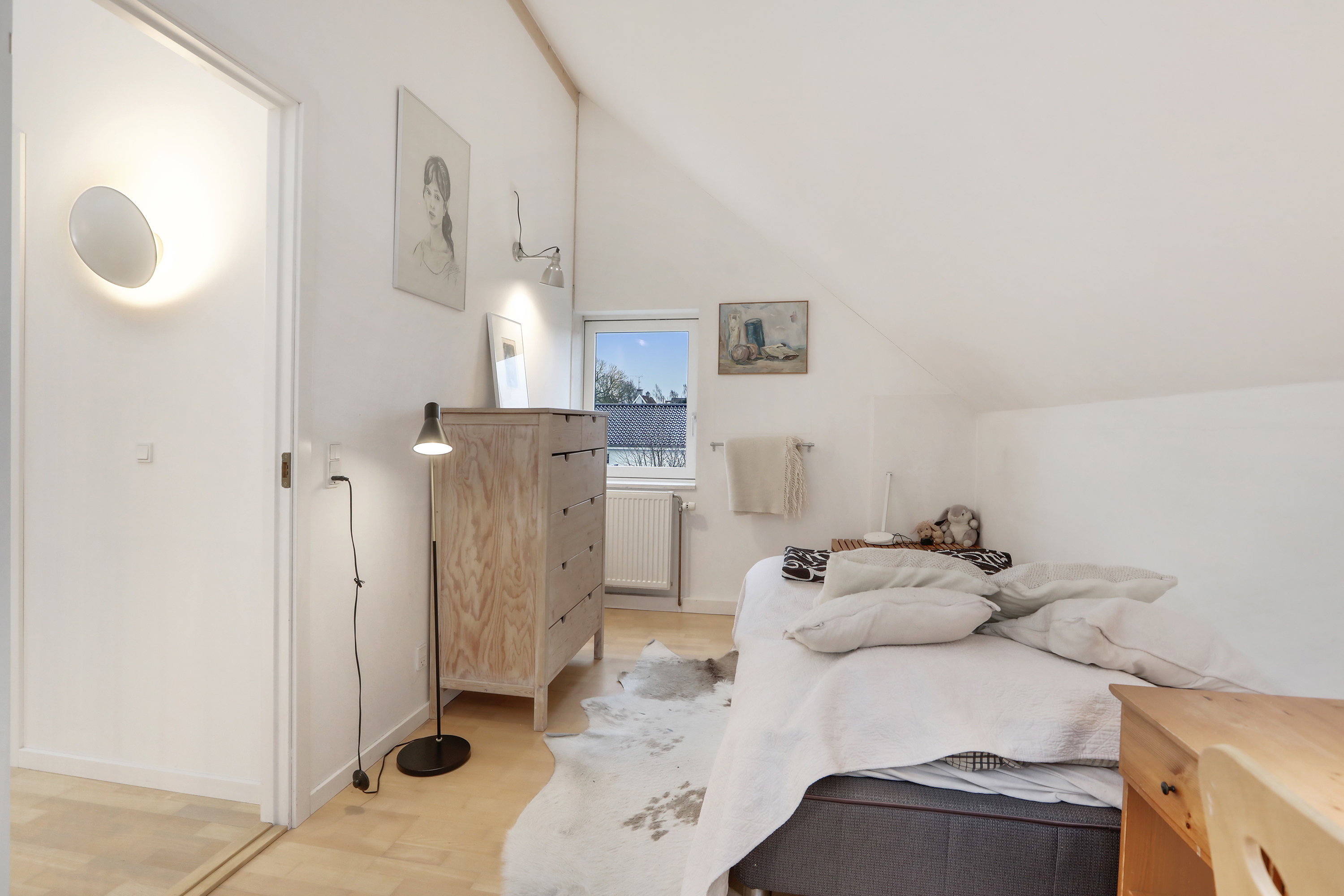 Fremhævet  billede i fuldskærmstilstand. Billede af Sandkåsvej 8, 2770 Kastrup