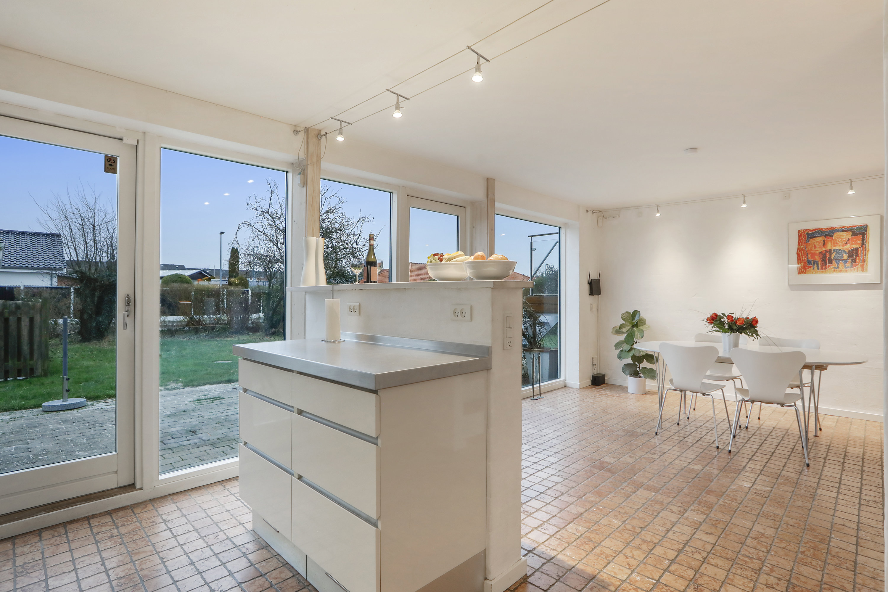 Fremhævet  billede i fuldskærmstilstand. Billede af Sandkåsvej 8, 2770 Kastrup