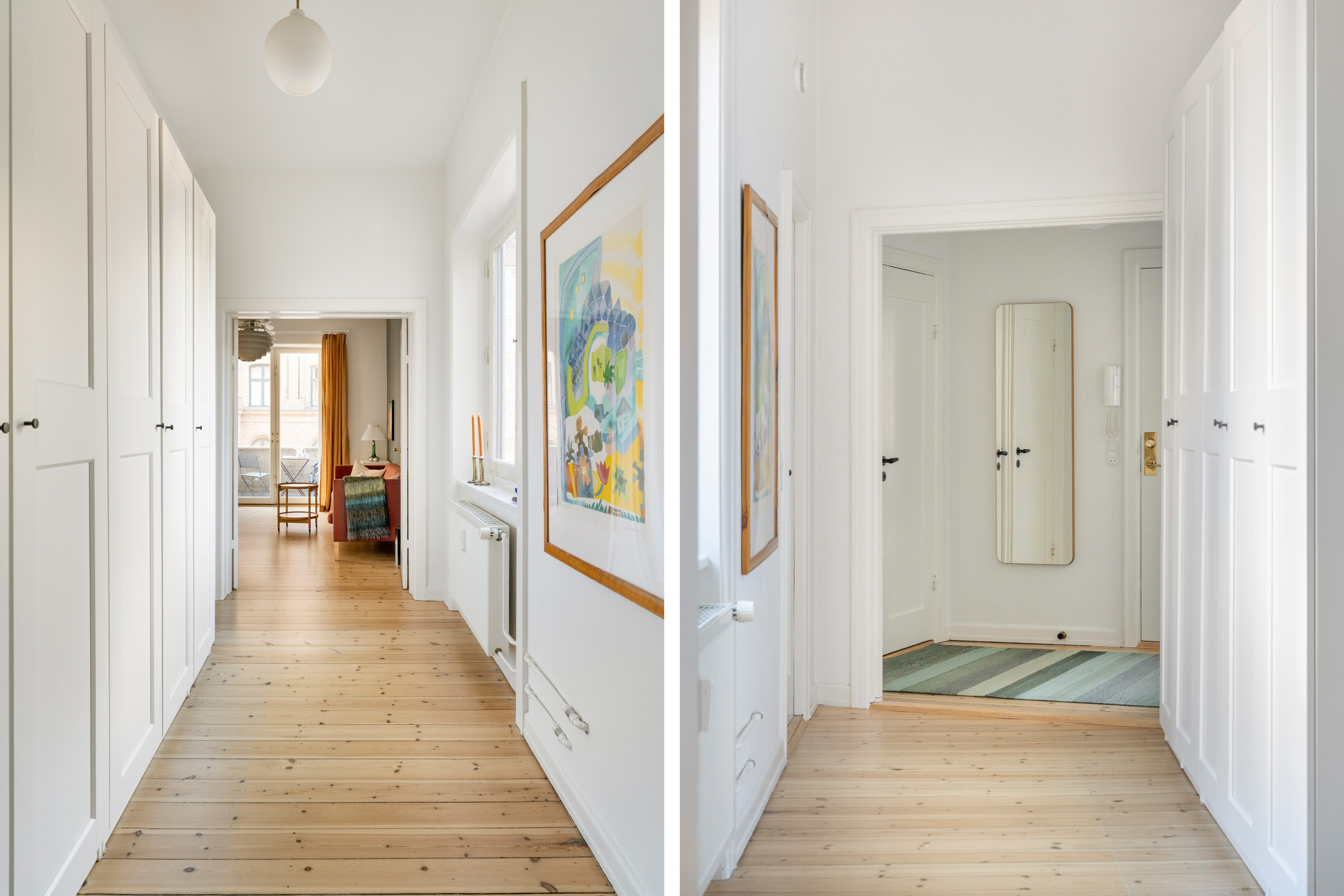 Fremhævet  billede i fuldskærmstilstand. Billede af Vodroffsvej 2B, 1. th., 1900 Frederiksberg C