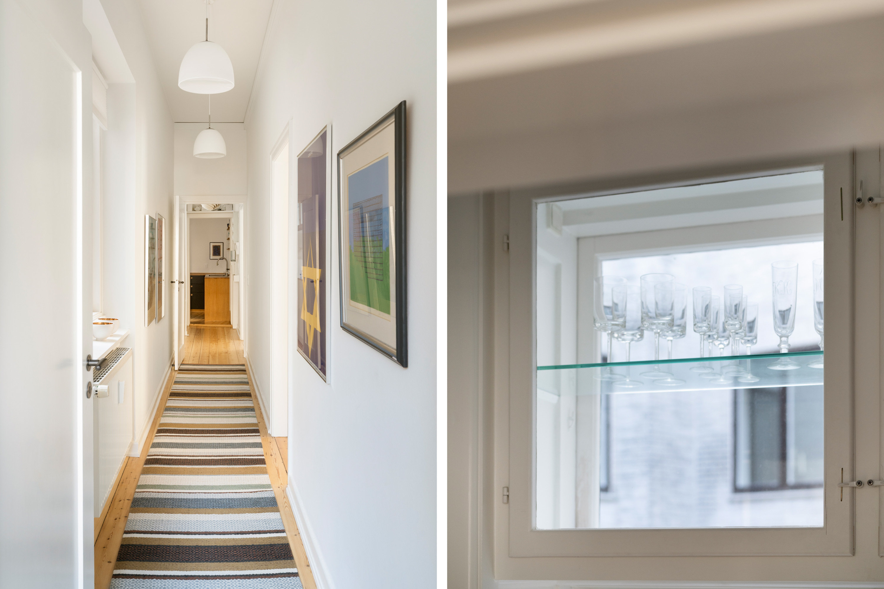 Fremhævet  billede i fuldskærmstilstand. Billede af Vodroffsvej 2B, 1. th., 1900 Frederiksberg C