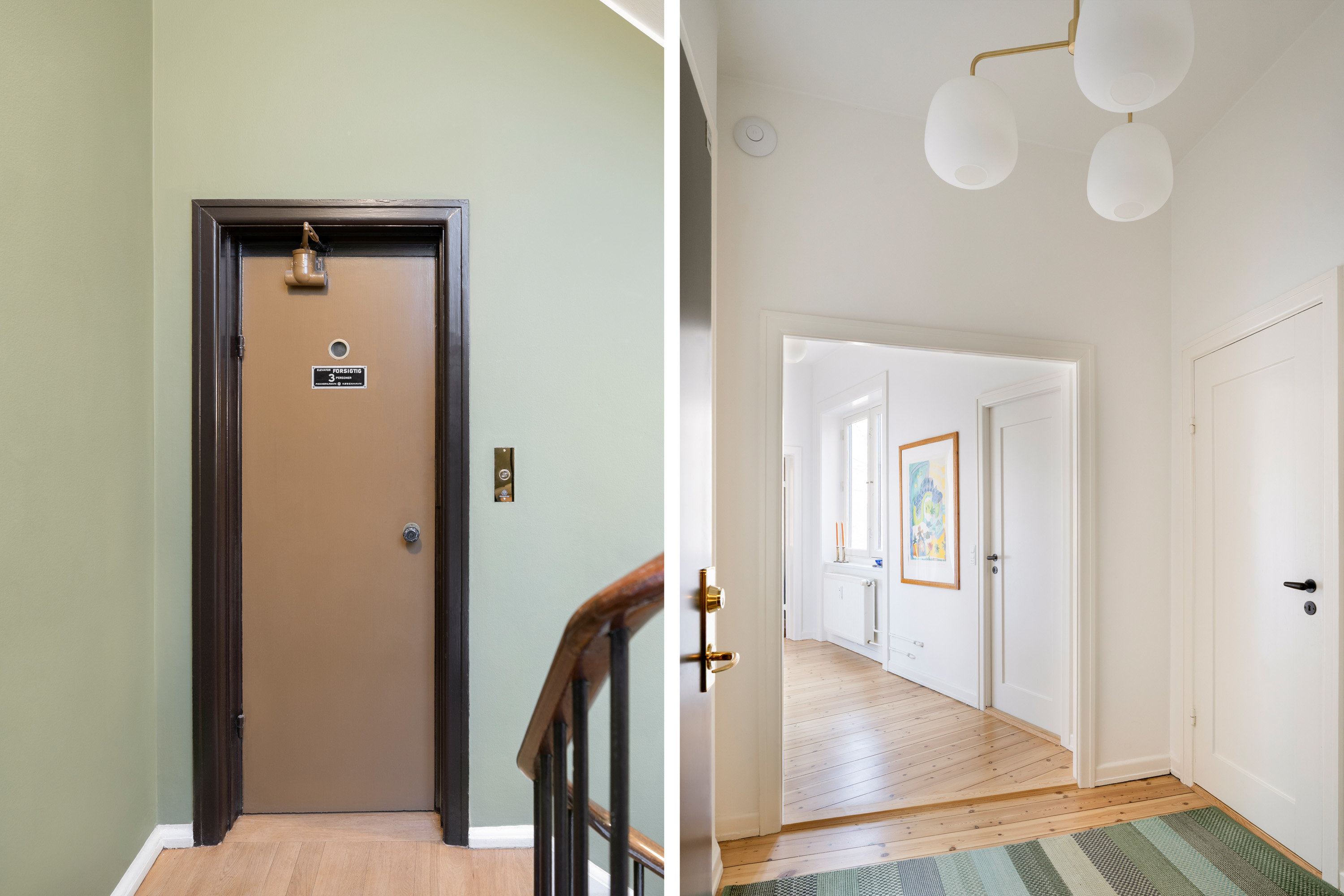 Vodroffsvej 2B, 1. th., 1900 Frederiksberg C