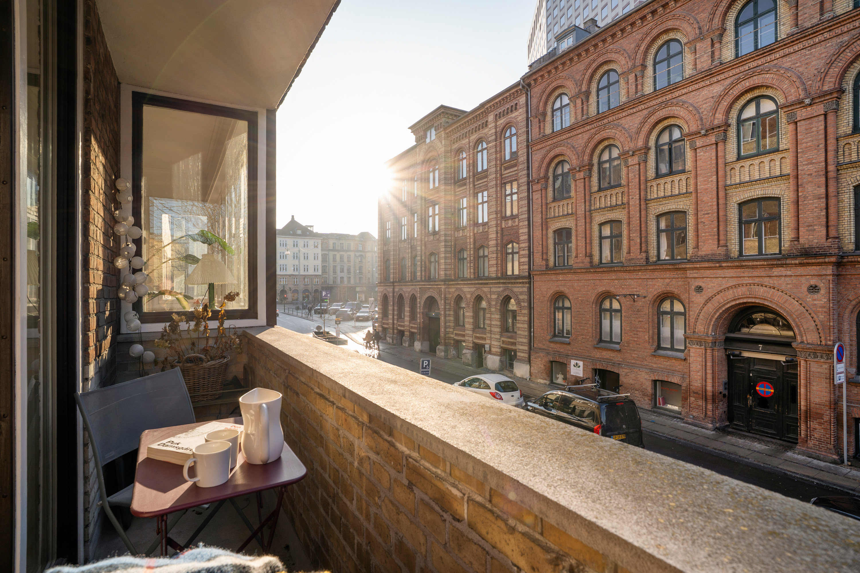 Vodroffsvej 2B, 1. th., 1900 Frederiksberg C