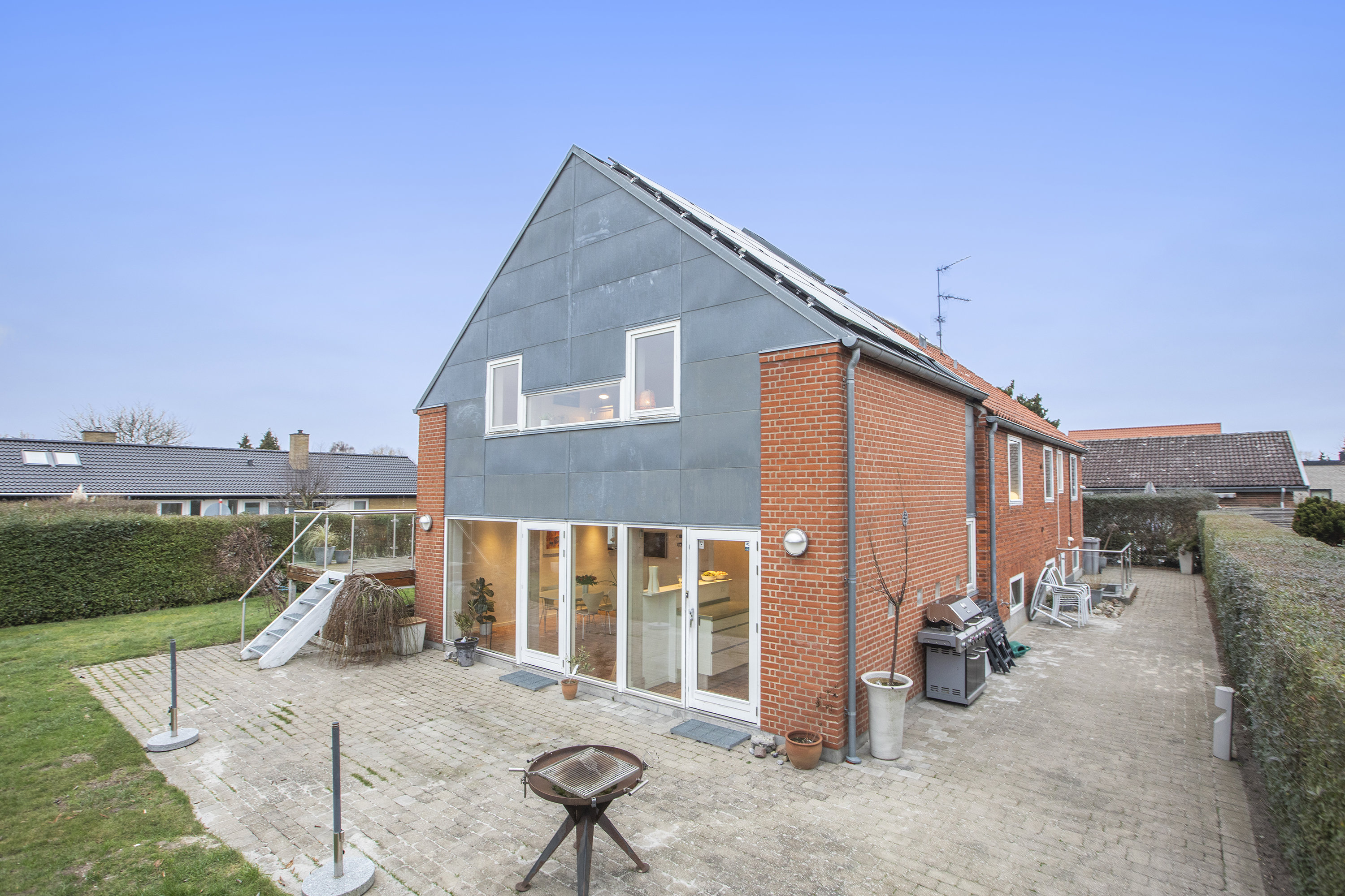 Fremhævet  billede i fuldskærmstilstand. Billede af Sandkåsvej 8, 2770 Kastrup