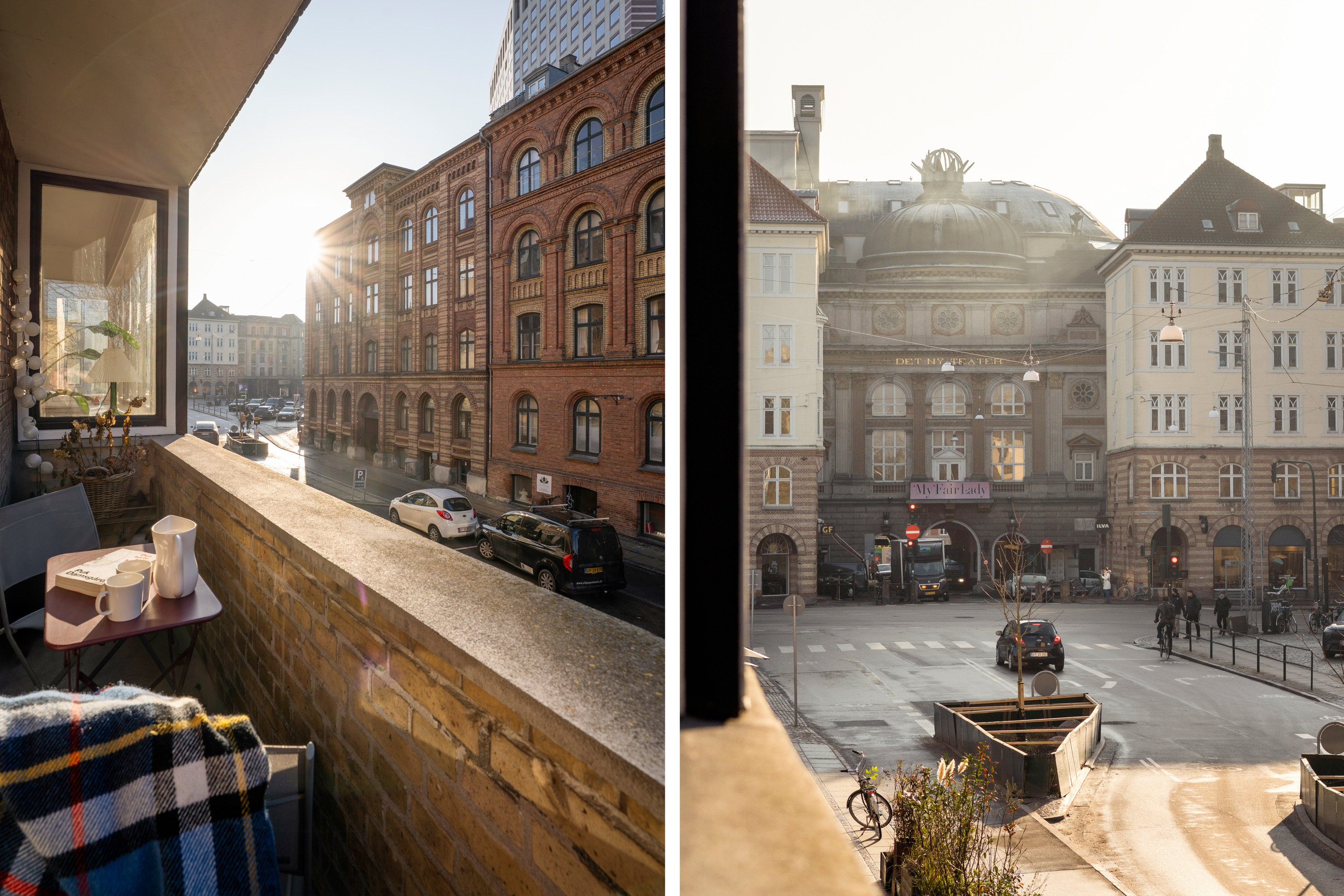 Fremhævet  billede i fuldskærmstilstand. Billede af Vodroffsvej 2B, 1. th., 1900 Frederiksberg C