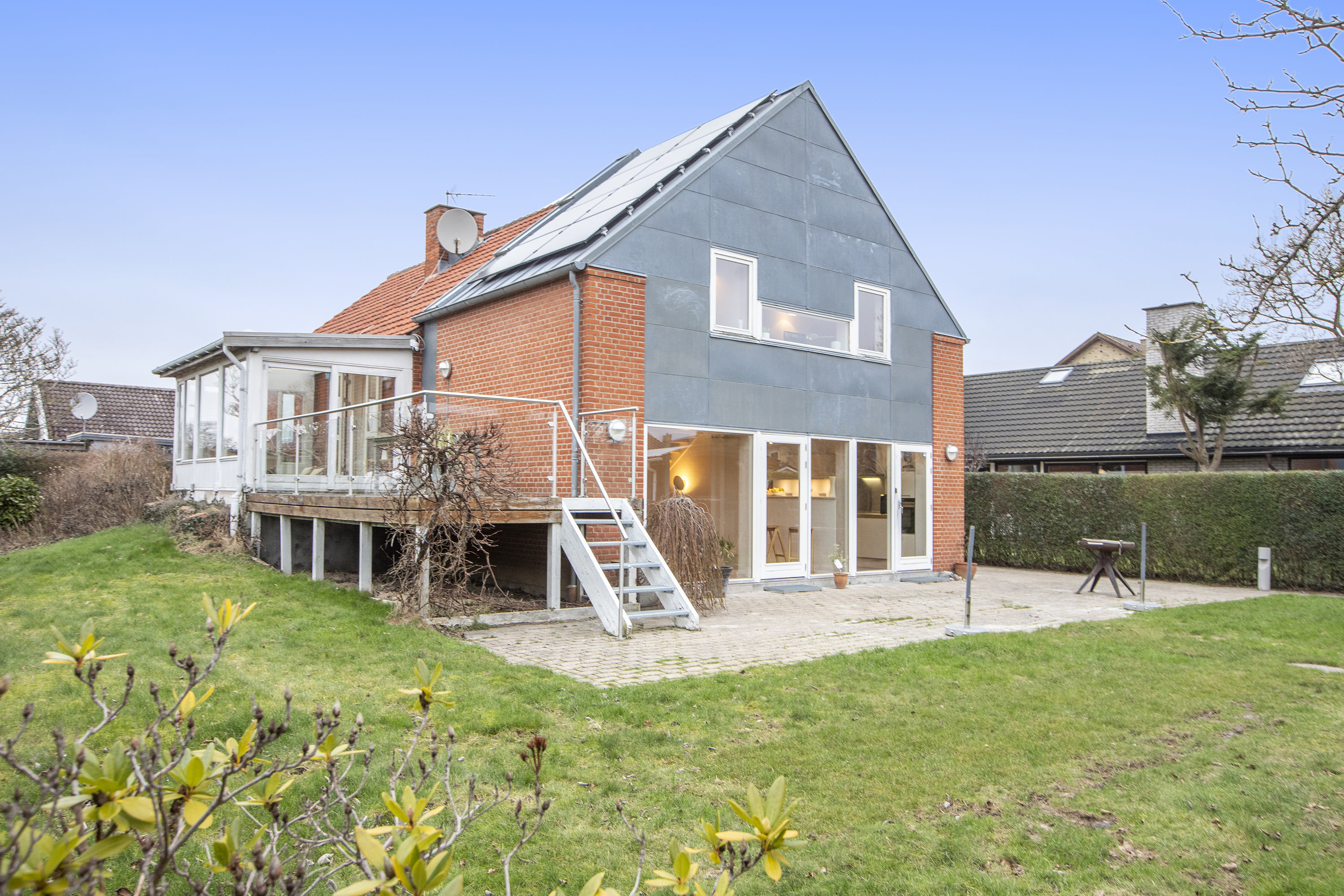 Fremhævet  billede i fuldskærmstilstand. Billede af Sandkåsvej 8, 2770 Kastrup