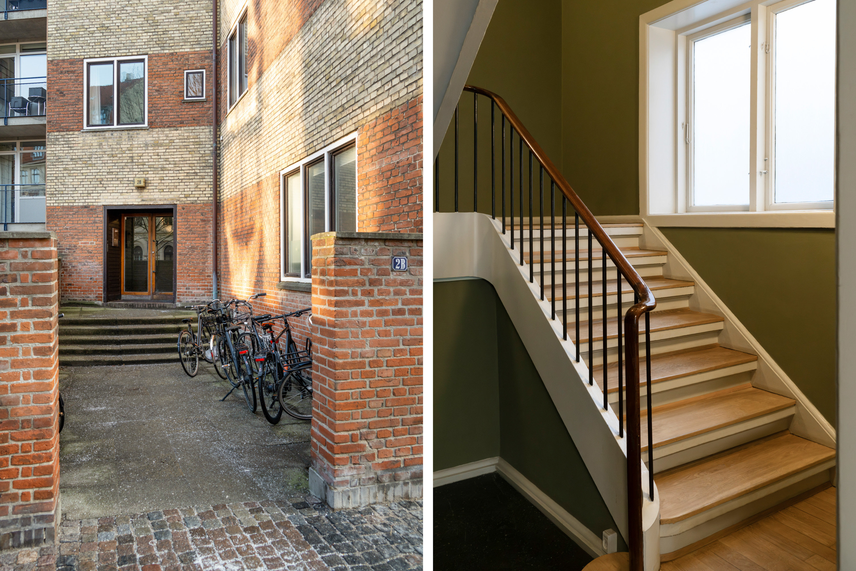 Fremhævet  billede i fuldskærmstilstand. Billede af Vodroffsvej 2B, 1. th., 1900 Frederiksberg C