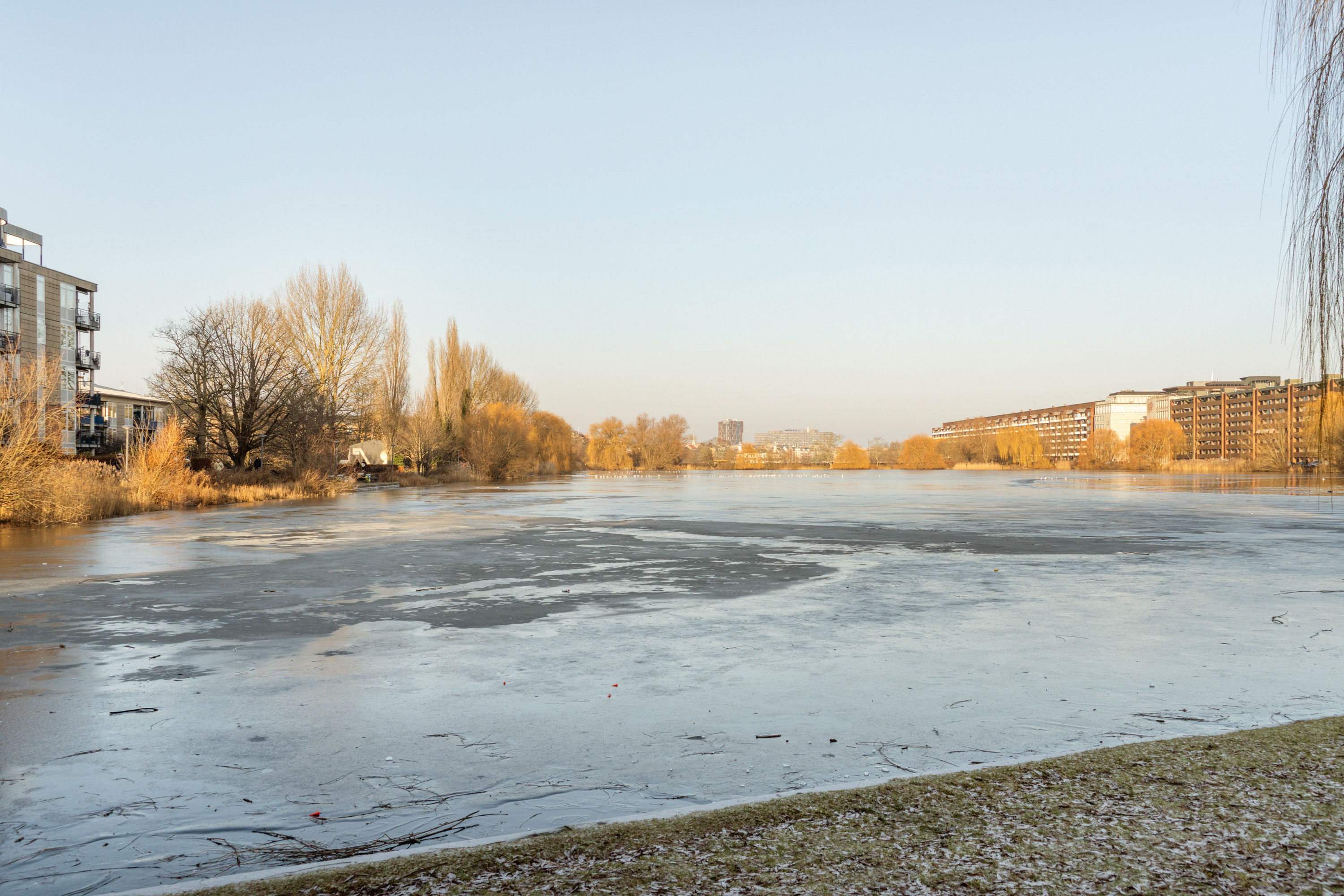 Fremhævet  billede i fuldskærmstilstand. Billede af Vodroffsvej 2B, 1. th., 1900 Frederiksberg C