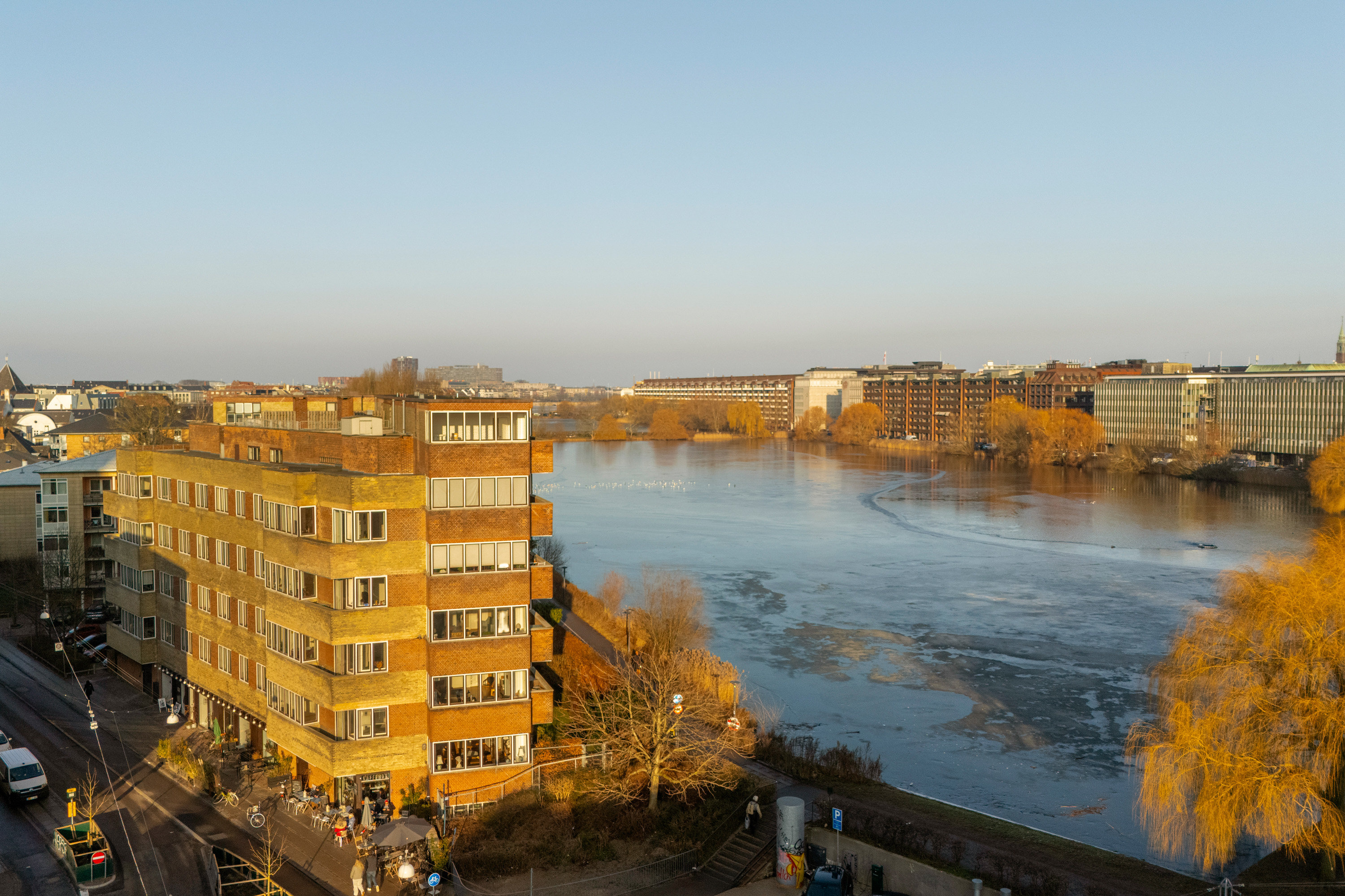 Vodroffsvej 2B, 1. th., 1900 Frederiksberg C
