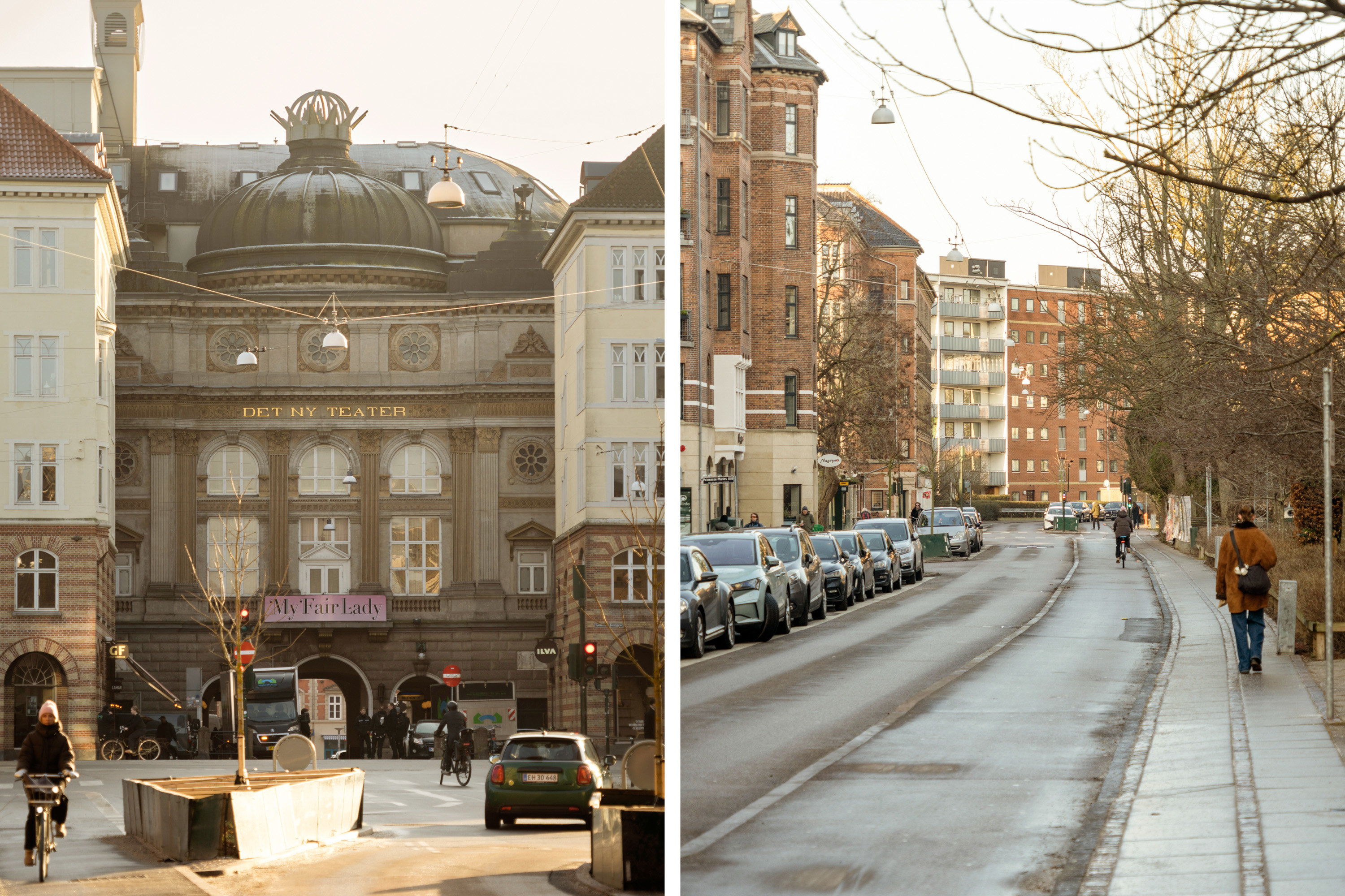 Fremhævet  billede i fuldskærmstilstand. Billede af Vodroffsvej 2B, 1. th., 1900 Frederiksberg C