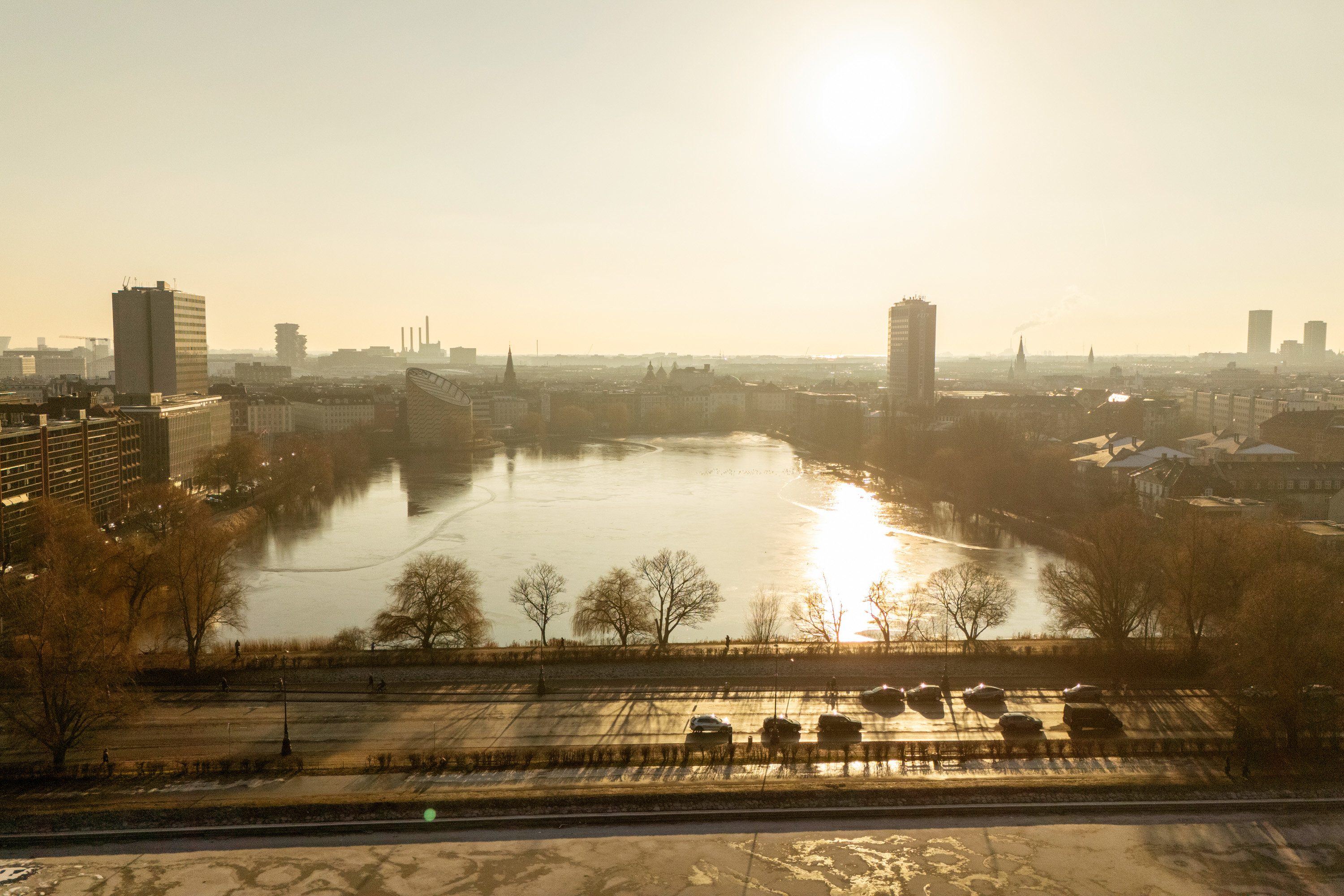 Fremhævet  billede i fuldskærmstilstand. Billede af Vodroffsvej 2B, 1. th., 1900 Frederiksberg C