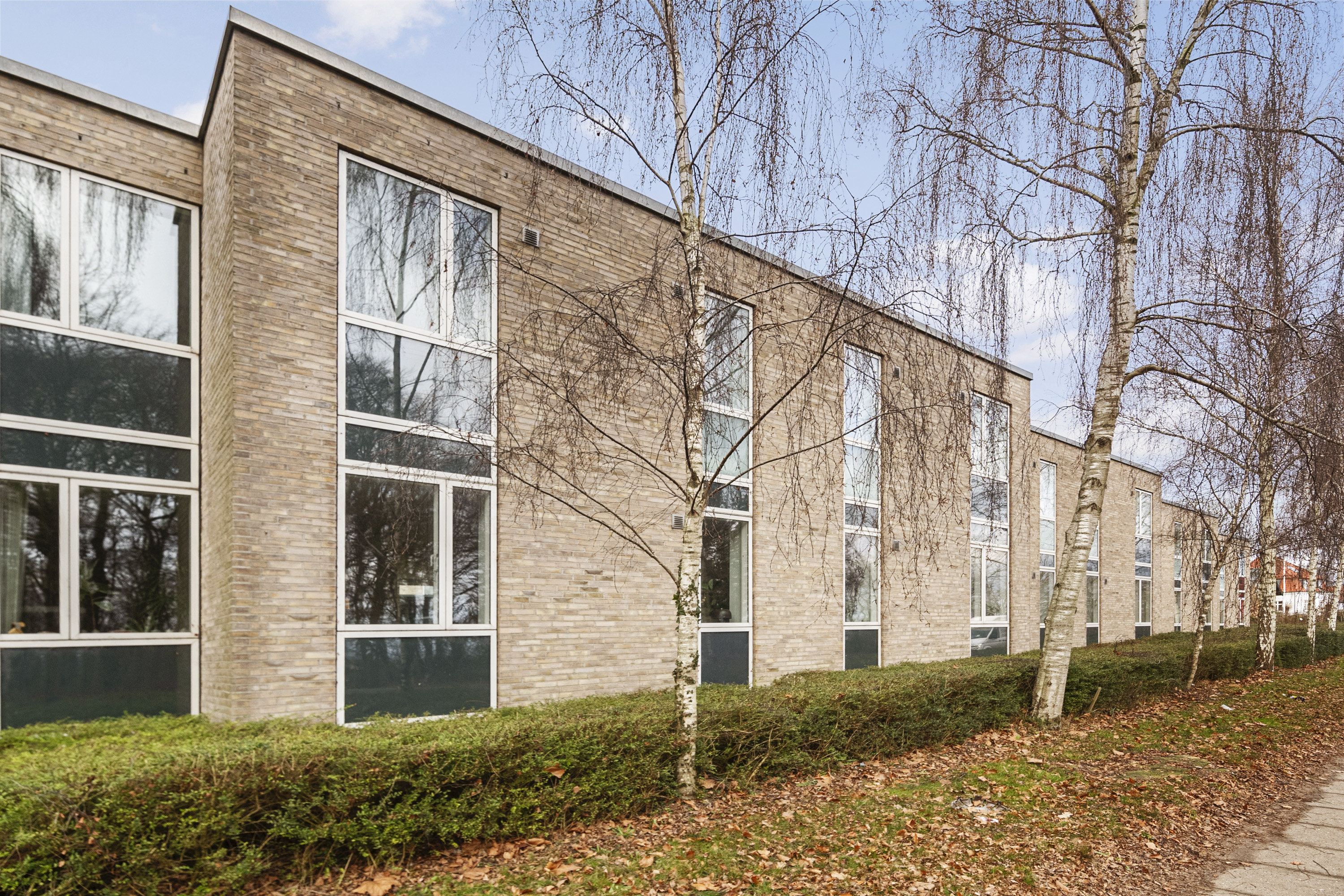 Fremhævet ejendommen billede i fuldskærmstilstand. Billede af Gustav Holms Vej 12, Risvangen, 8200 Aarhus N