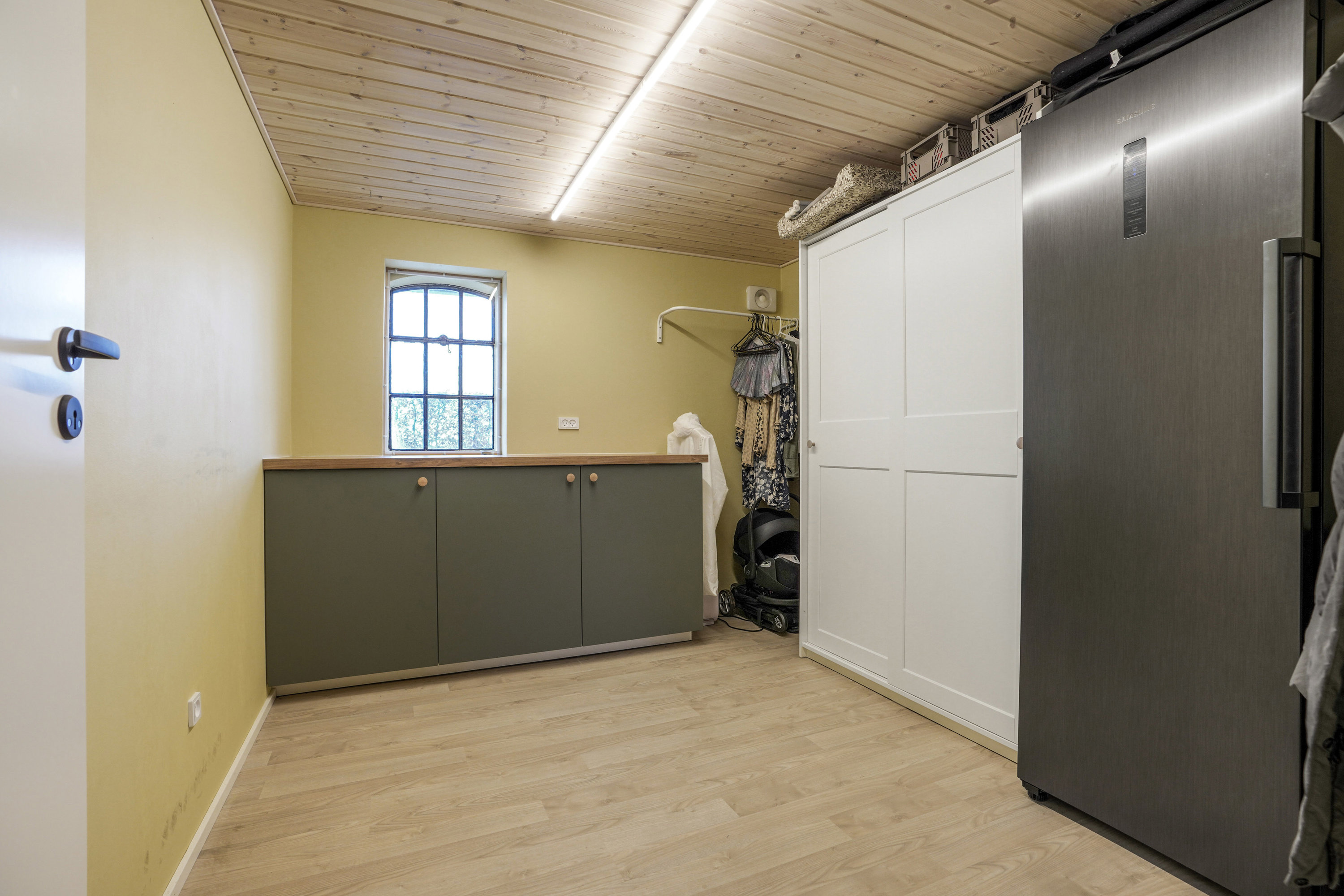 Fremhævet andet billede i fuldskærmstilstand. Billede af Ådalvej 52, Ildved, 7160 Tørring