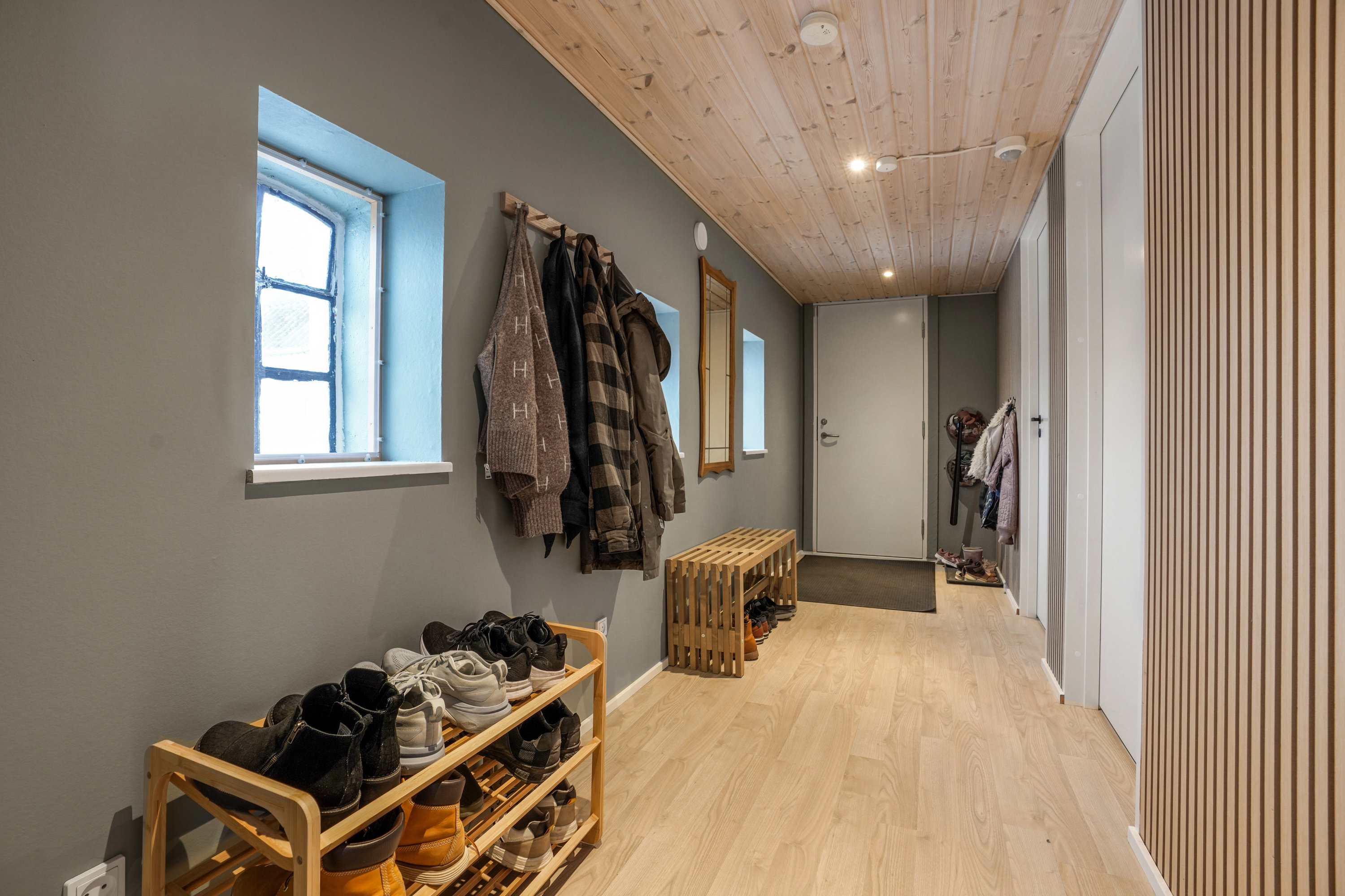 Fremhævet andet billede i fuldskærmstilstand. Billede af Ådalvej 52, Ildved, 7160 Tørring