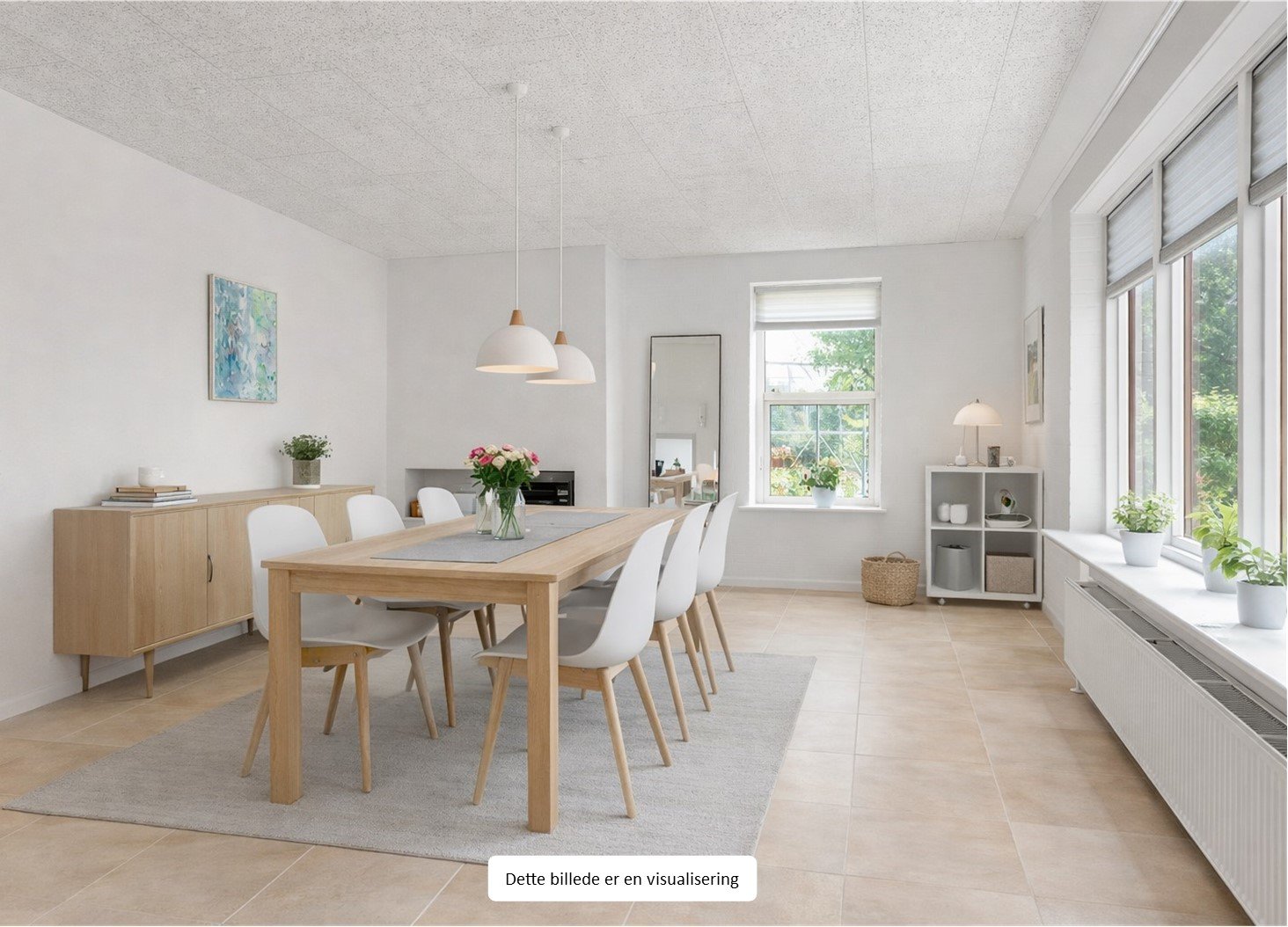 Fremhævet  billede i fuldskærmstilstand. Billede af Dr. Margrethes Vej 27, 9600 Aars