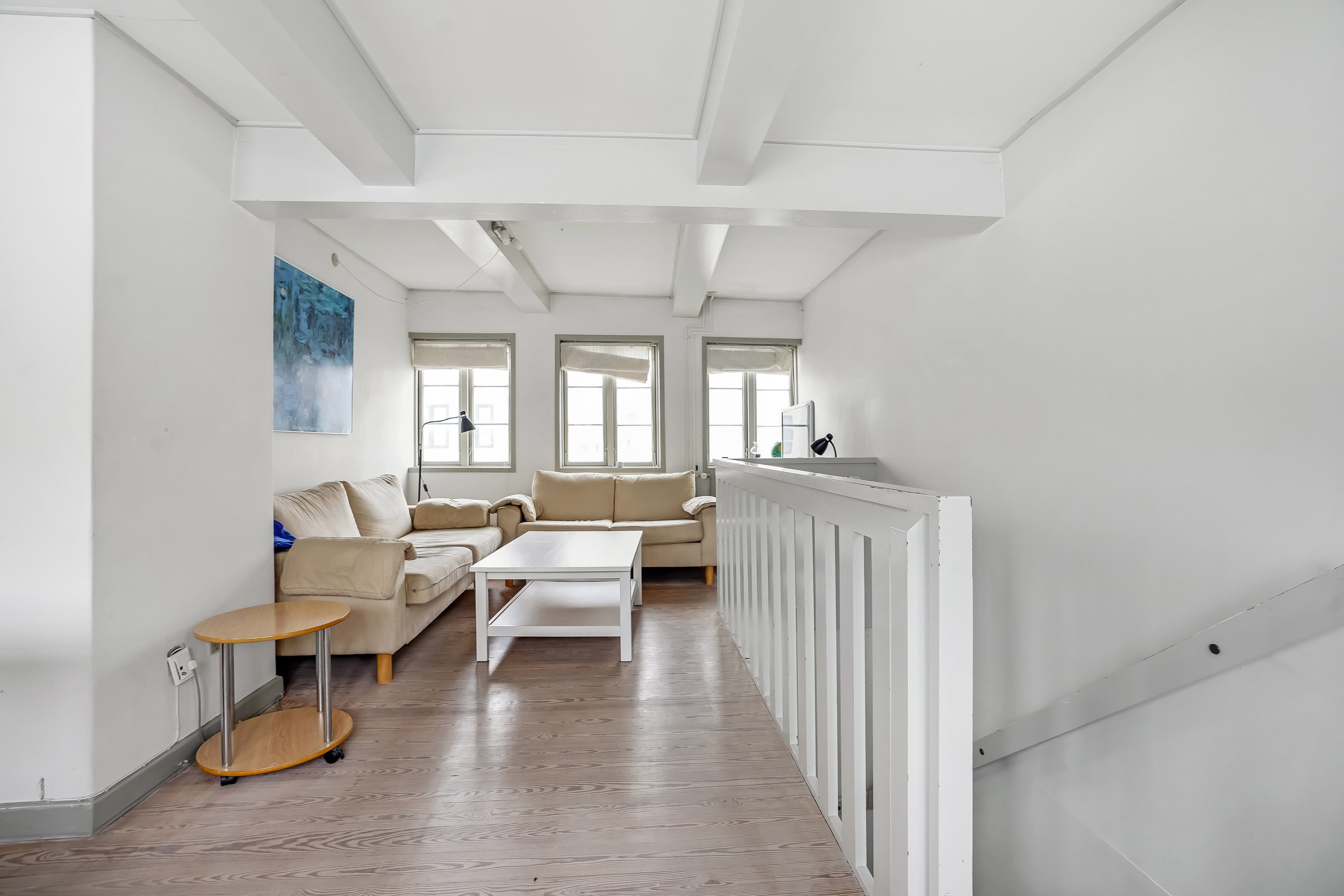 Fremhævet andet billede i fuldskærmstilstand. Billede af Ramsherred 13, 5000 Odense C