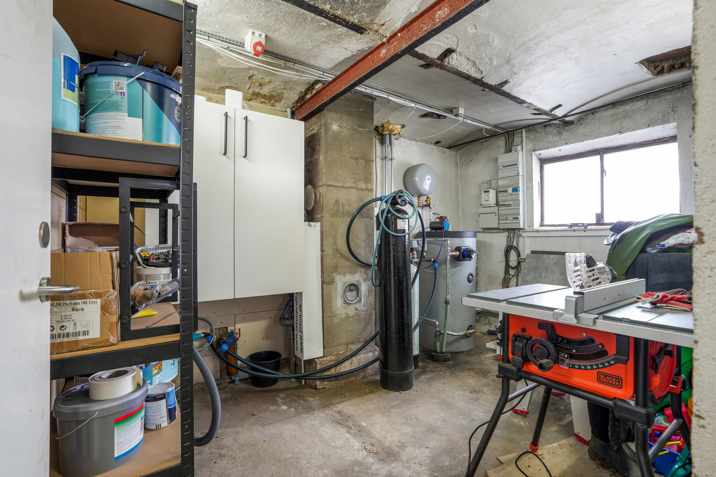 Fremhævet andet billede i fuldskærmstilstand. Billede af Ådalvej 52, Ildved, 7160 Tørring