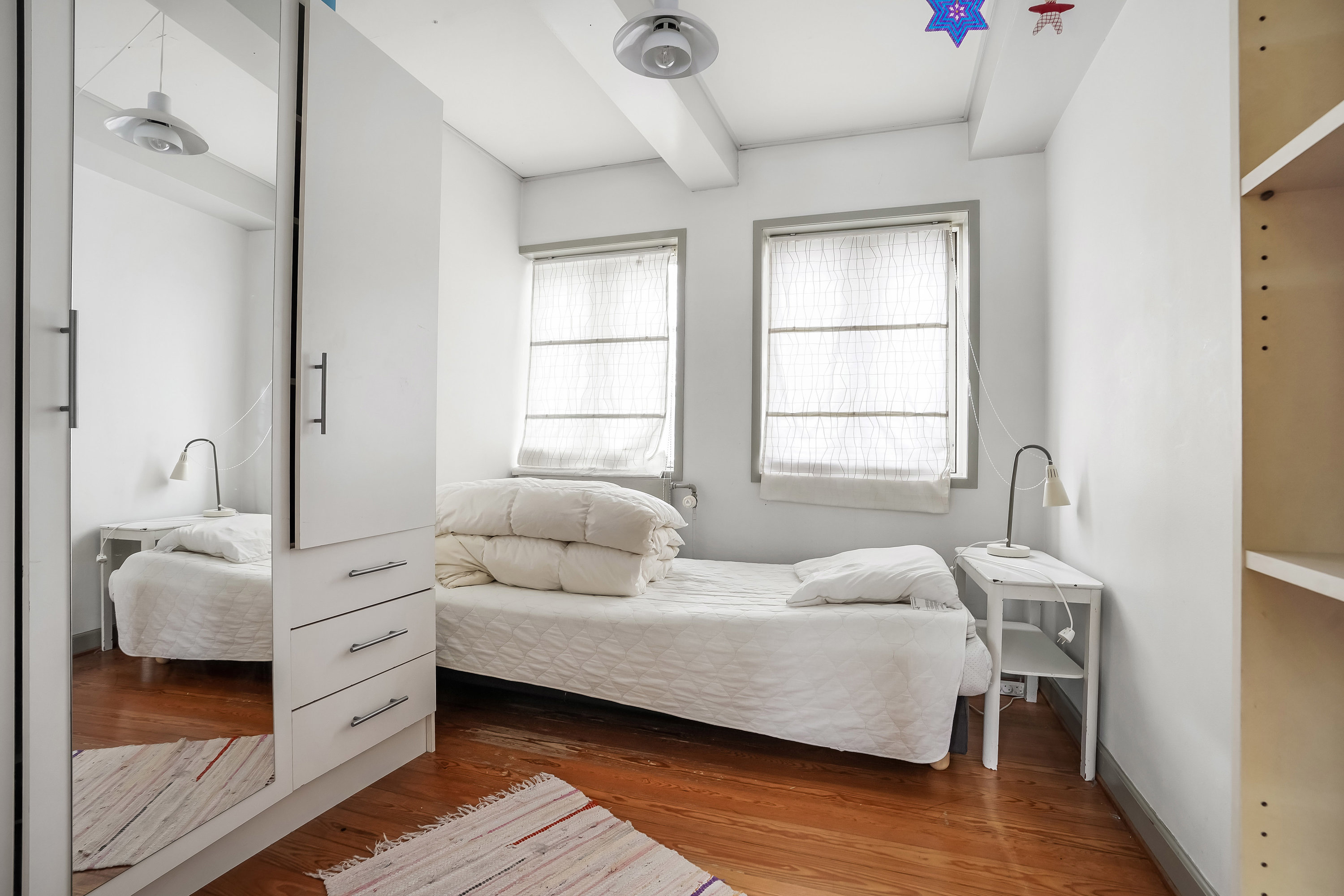 Fremhævet værelse billede i fuldskærmstilstand. Billede af Ramsherred 13, 5000 Odense C