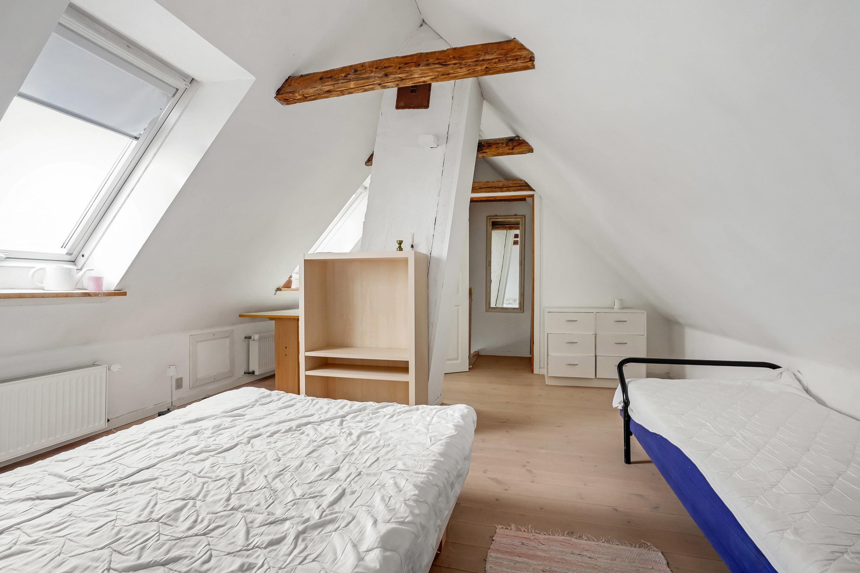 Fremhævet værelse billede i fuldskærmstilstand. Billede af Ramsherred 13, 5000 Odense C