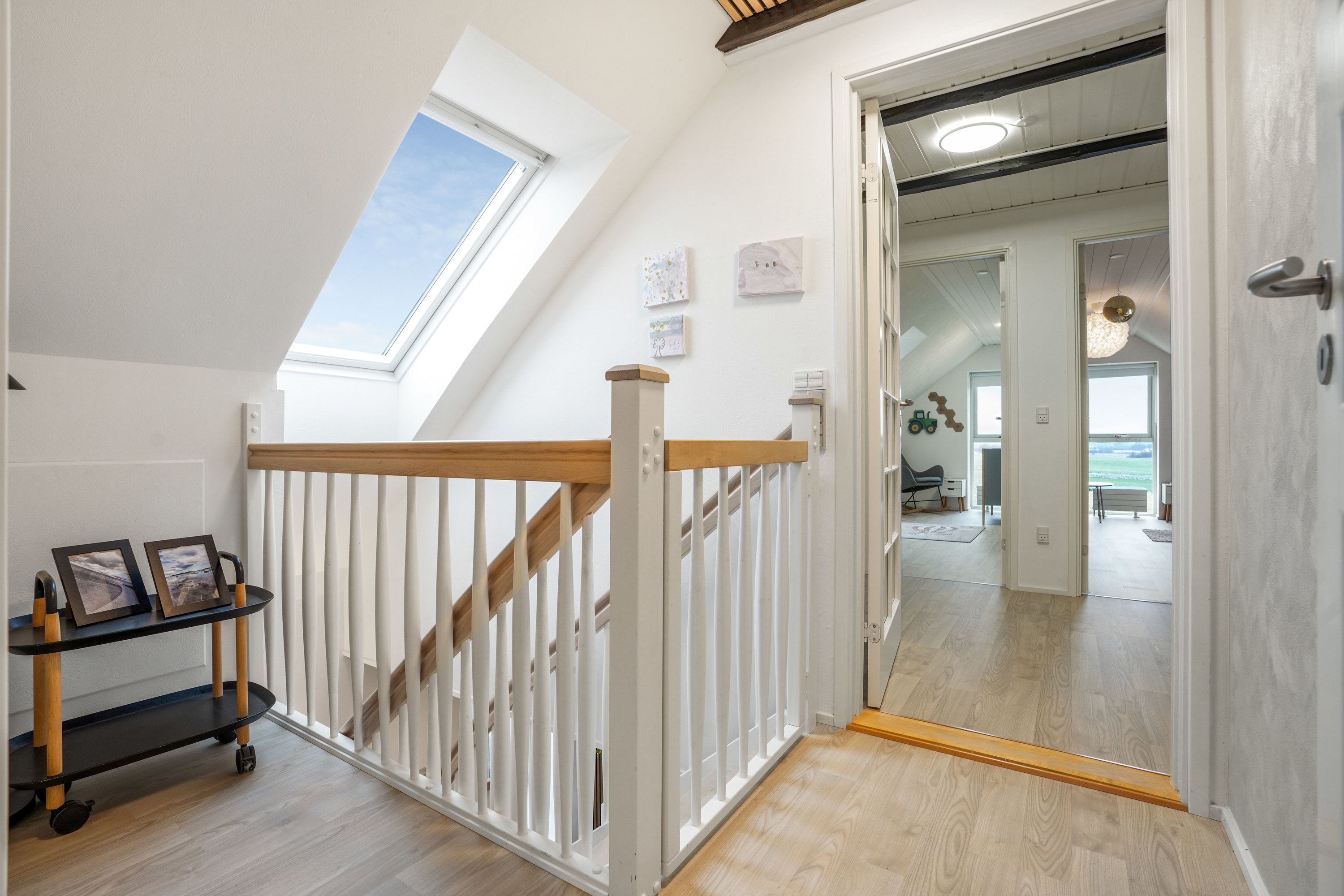 Fremhævet andet billede i fuldskærmstilstand. Billede af Ådalvej 52, Ildved, 7160 Tørring