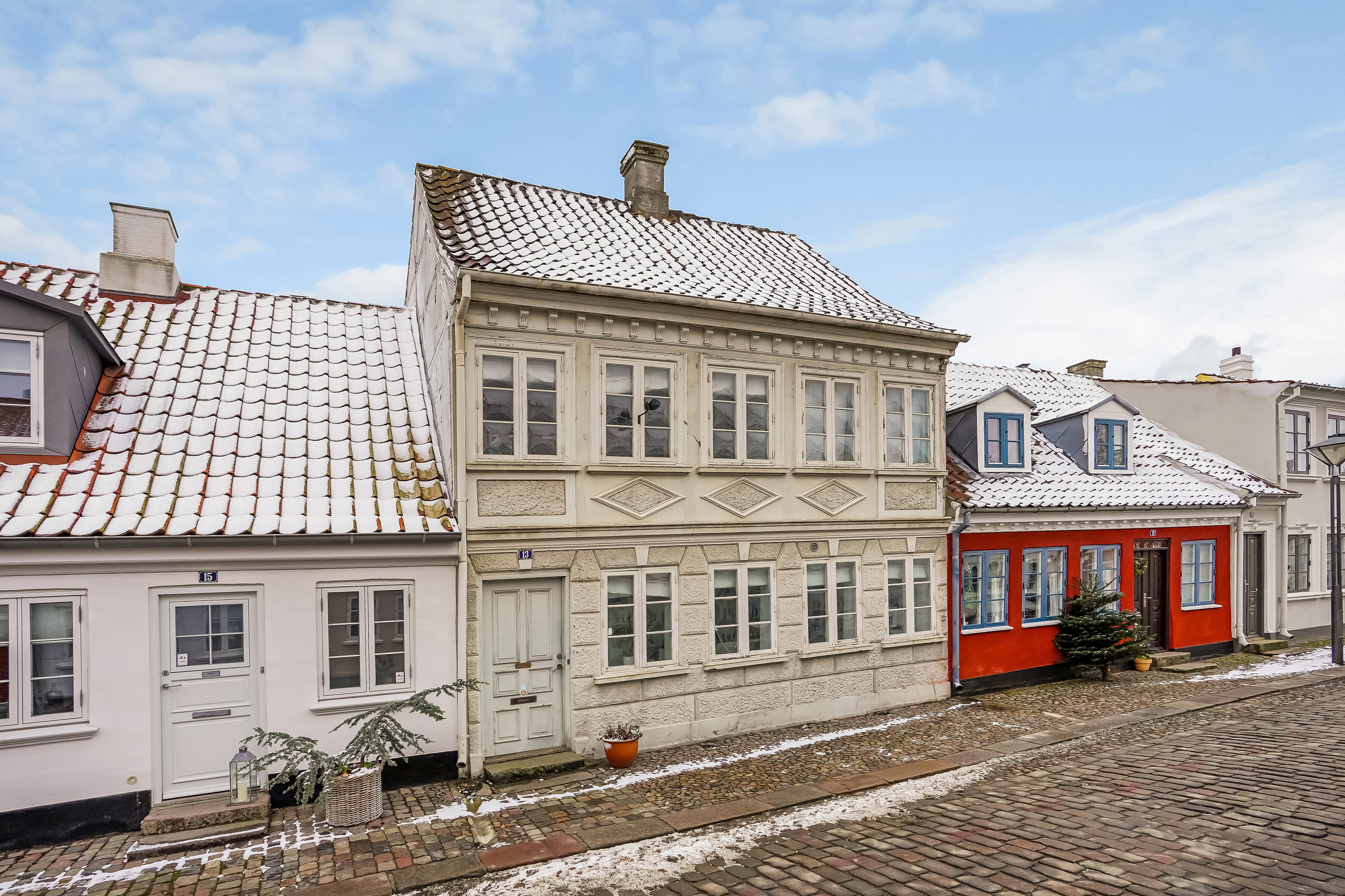 Fremhævet ejendommen billede i fuldskærmstilstand. Billede af Ramsherred 13, 5000 Odense C