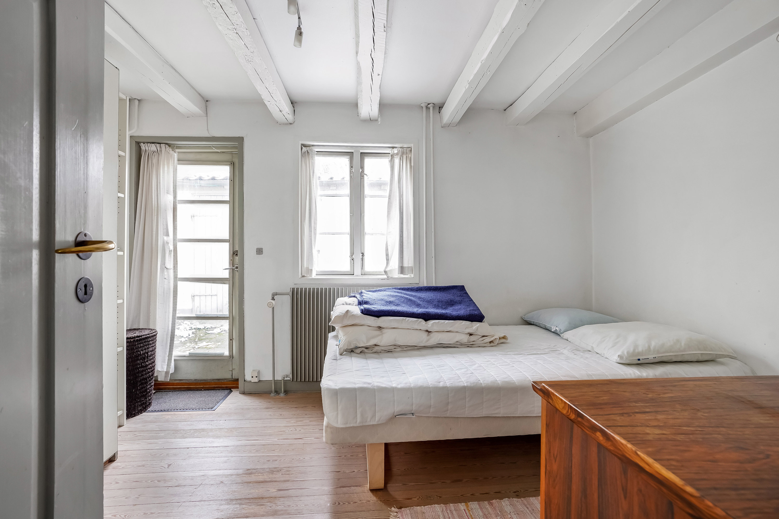 Fremhævet værelse billede i fuldskærmstilstand. Billede af Ramsherred 13, 5000 Odense C