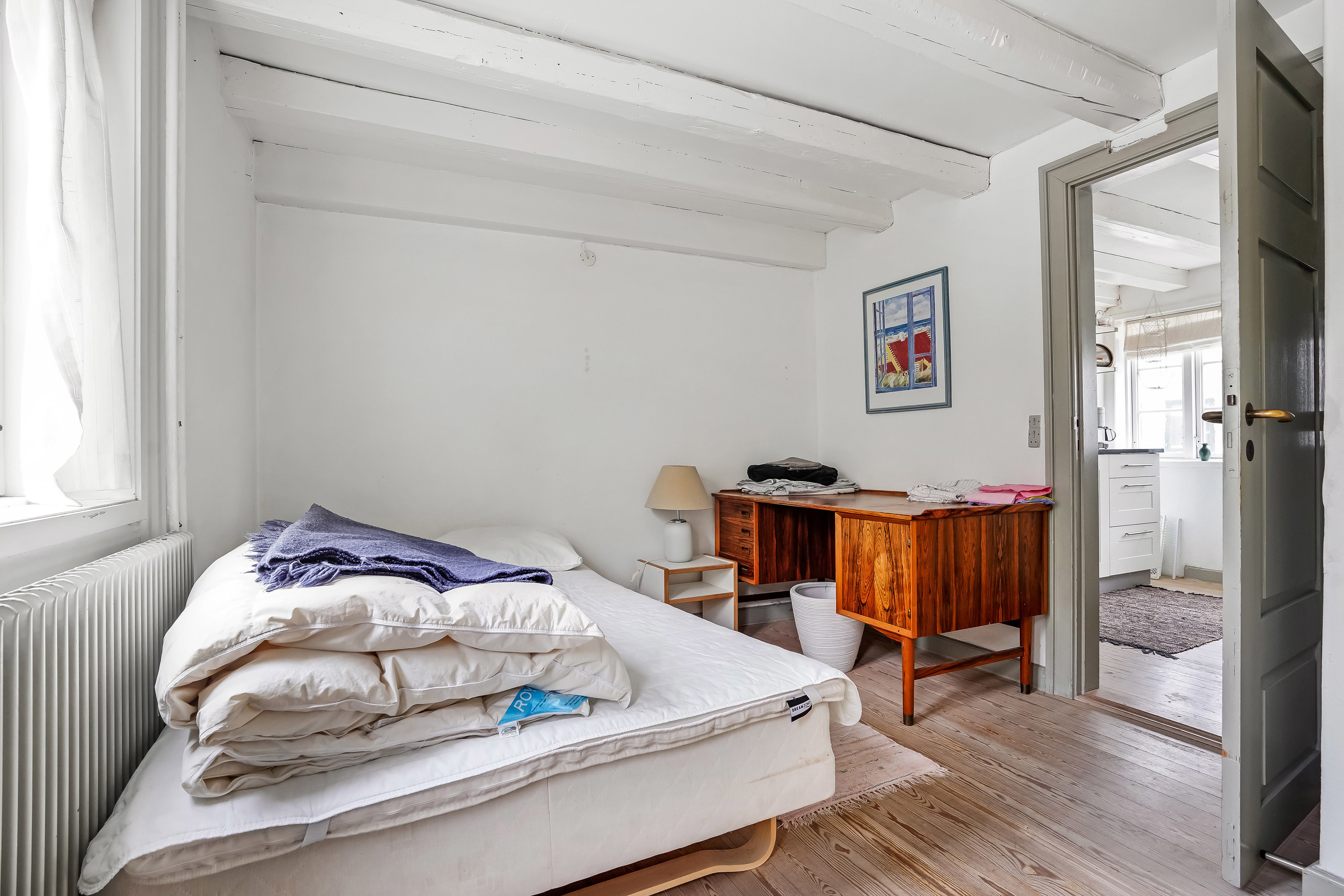 Fremhævet værelse billede i fuldskærmstilstand. Billede af Ramsherred 13, 5000 Odense C