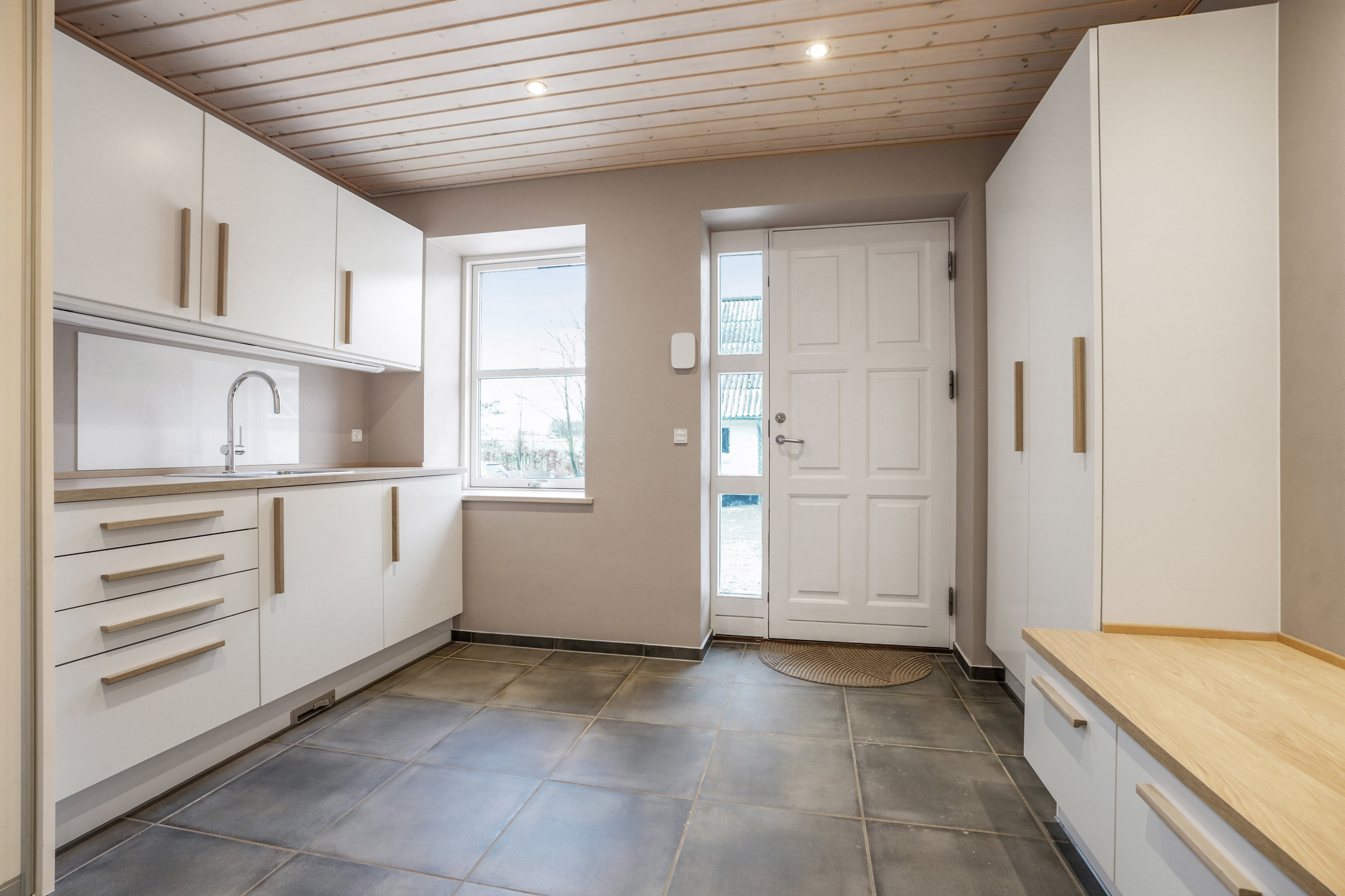 Fremhævet andet billede i fuldskærmstilstand. Billede af Ådalvej 52, Ildved, 7160 Tørring