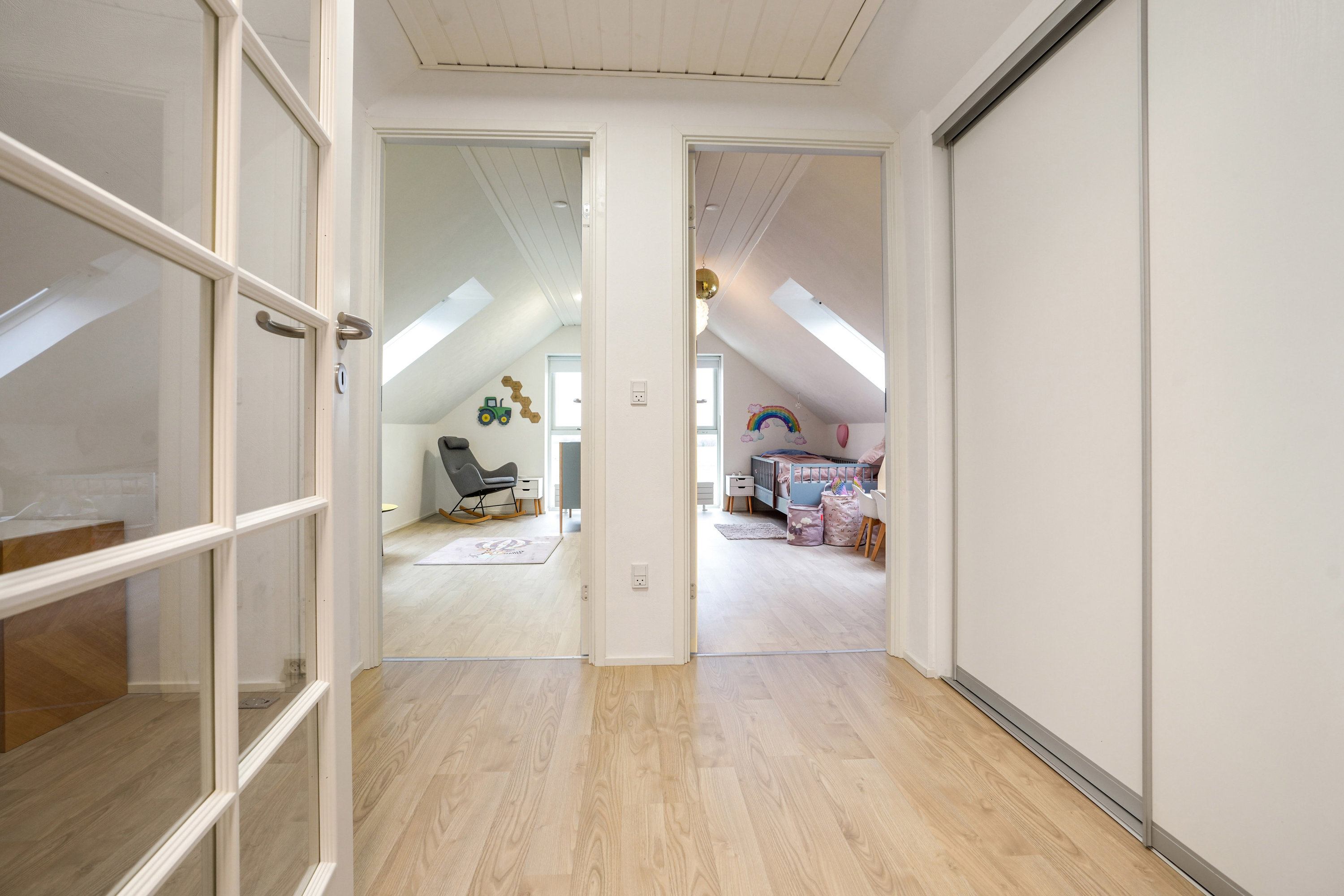 Fremhævet andet billede i fuldskærmstilstand. Billede af Ådalvej 52, Ildved, 7160 Tørring