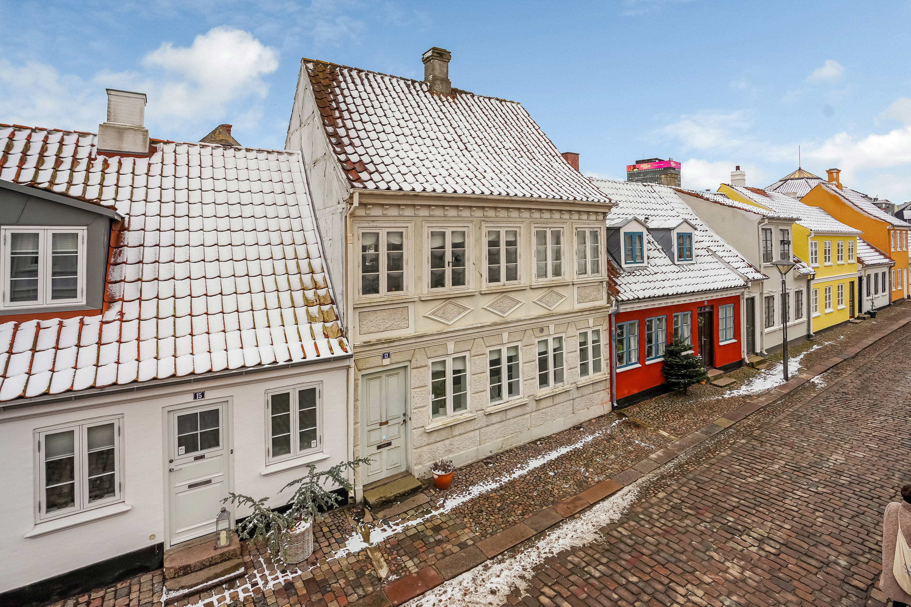 Fremhævet ejendommen billede i fuldskærmstilstand. Billede af Ramsherred 13, 5000 Odense C